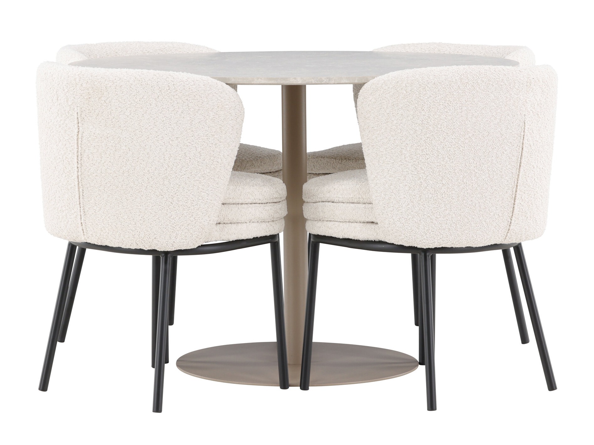 Ēdamistabas komplekts Dallas 4864