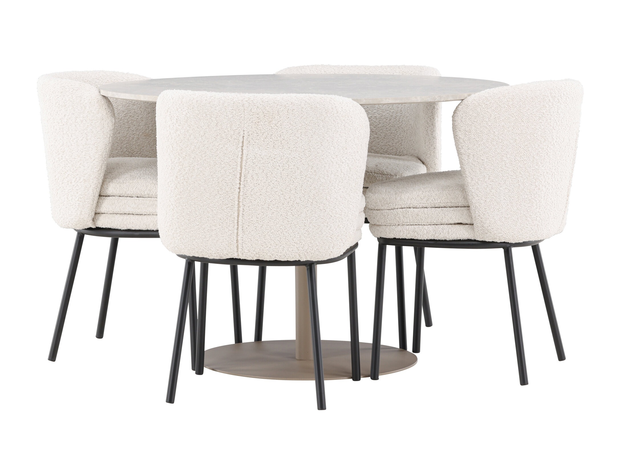 Ēdamistabas komplekts Dallas 4864