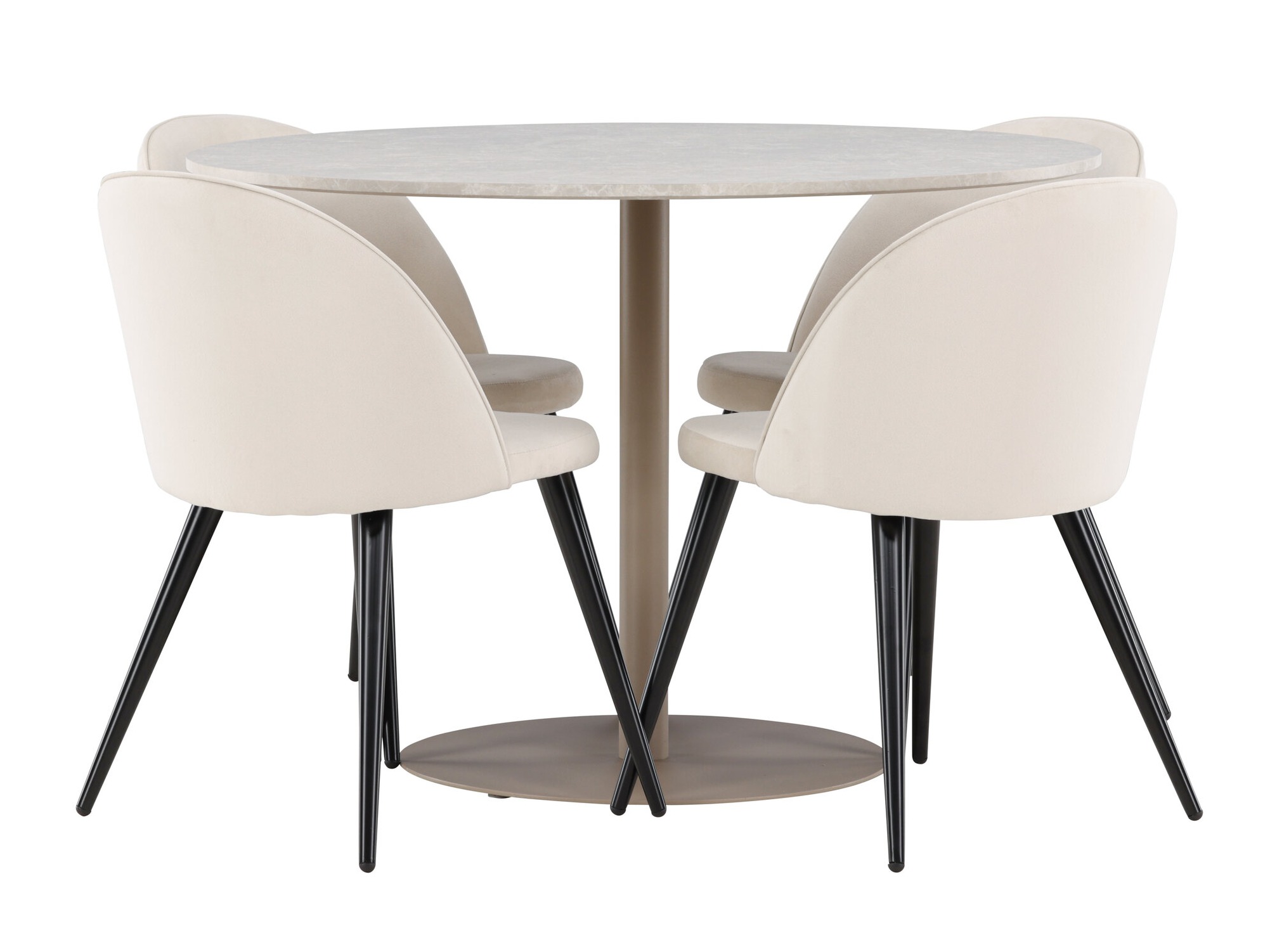 Ēdamistabas komplekts Dallas 4866