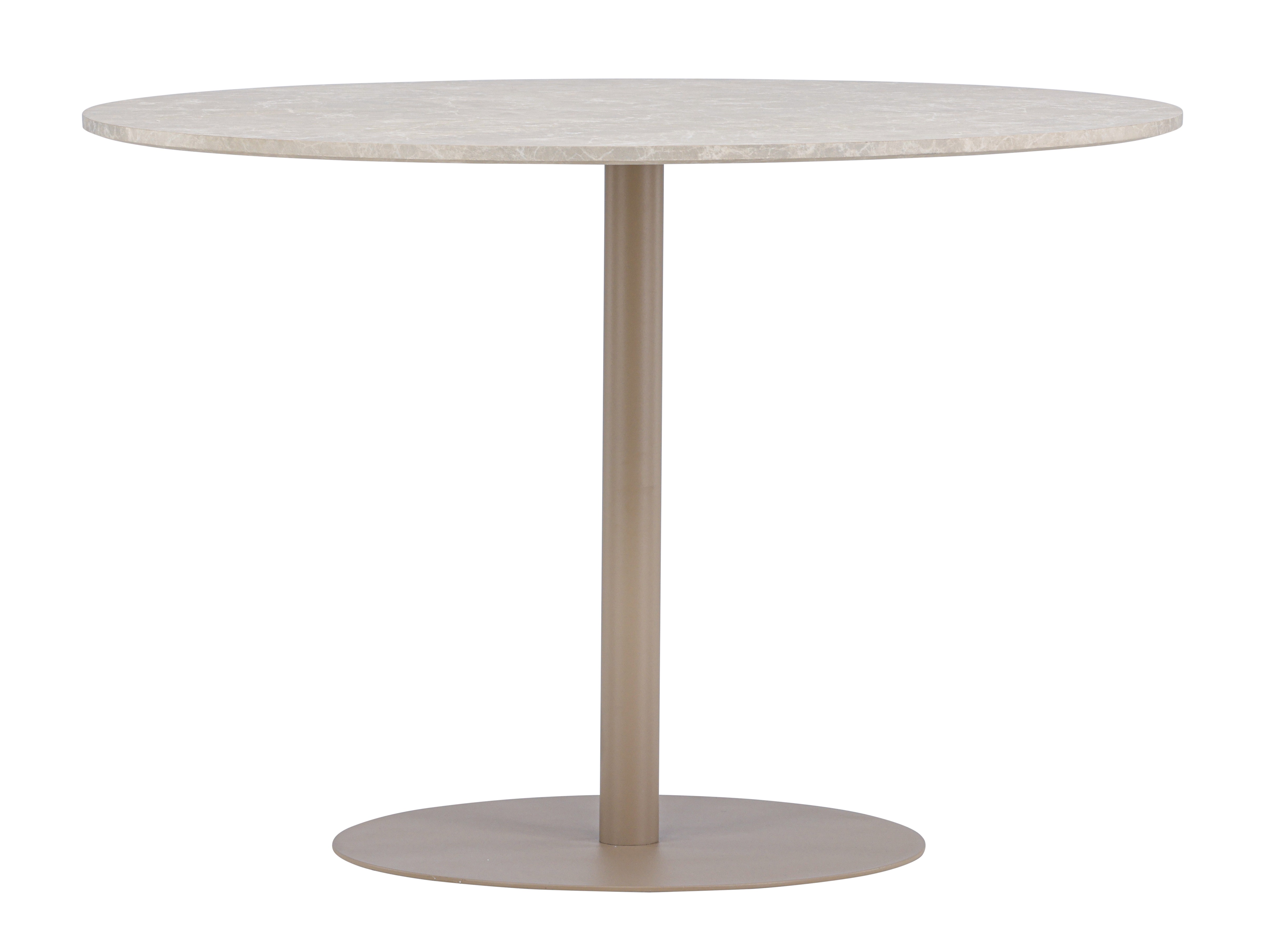 Ēdamistabas komplekts Dallas 4867 (Melns + Bēšs)