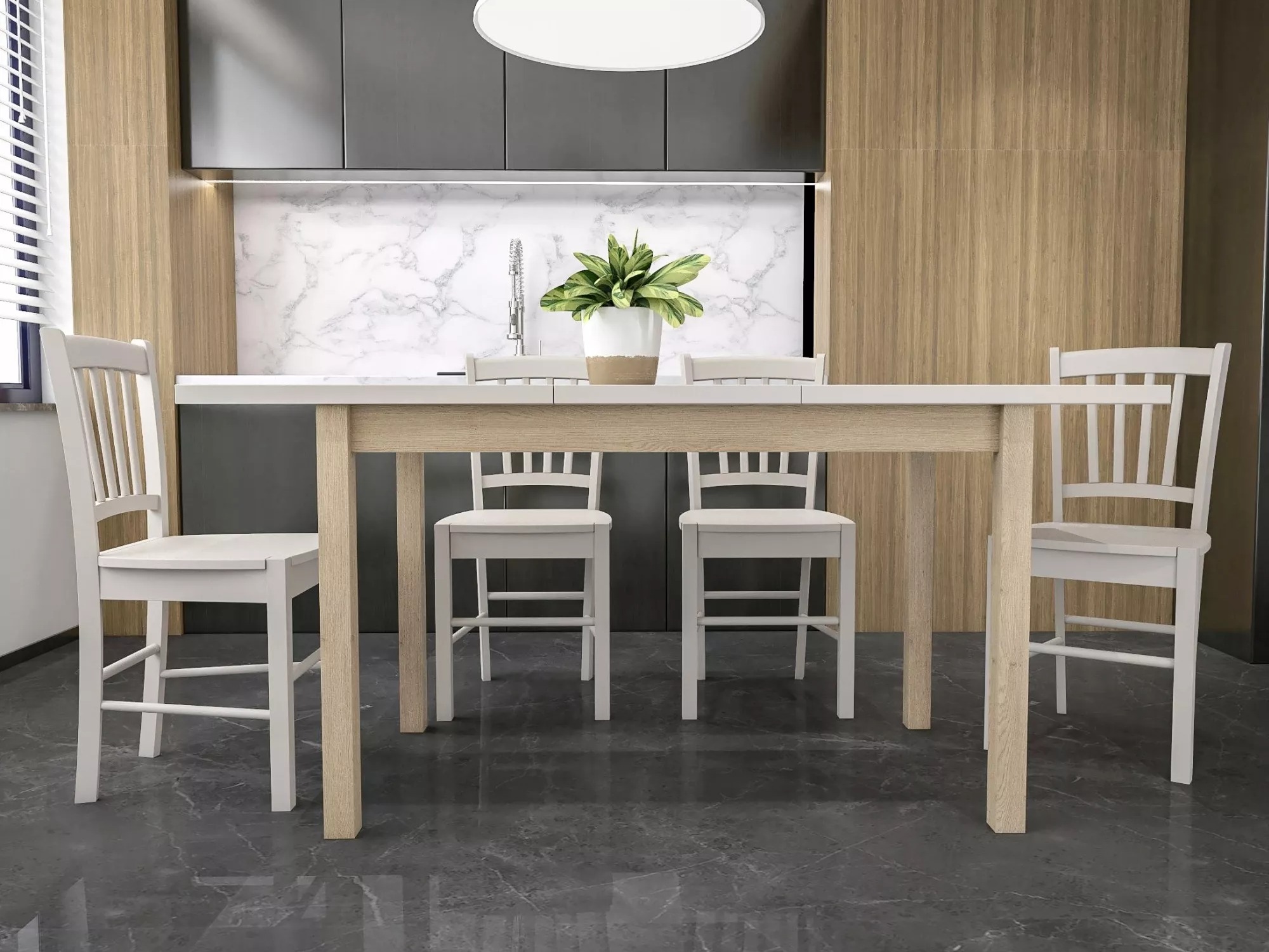 Galds Detroit 781 (Kašmirs + Ozols)