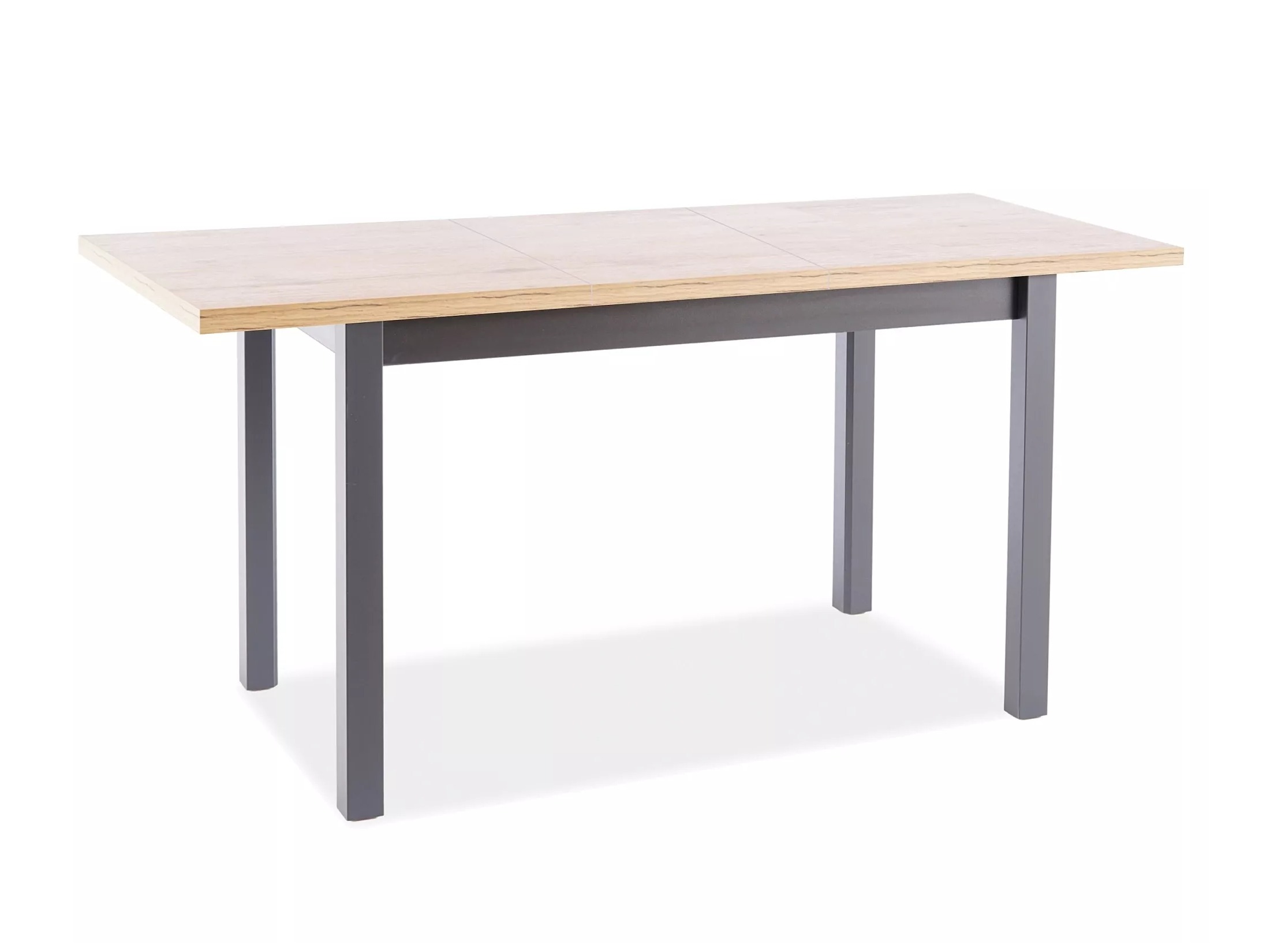 Galds Detroit 782 (Artisan ozols + Melns)