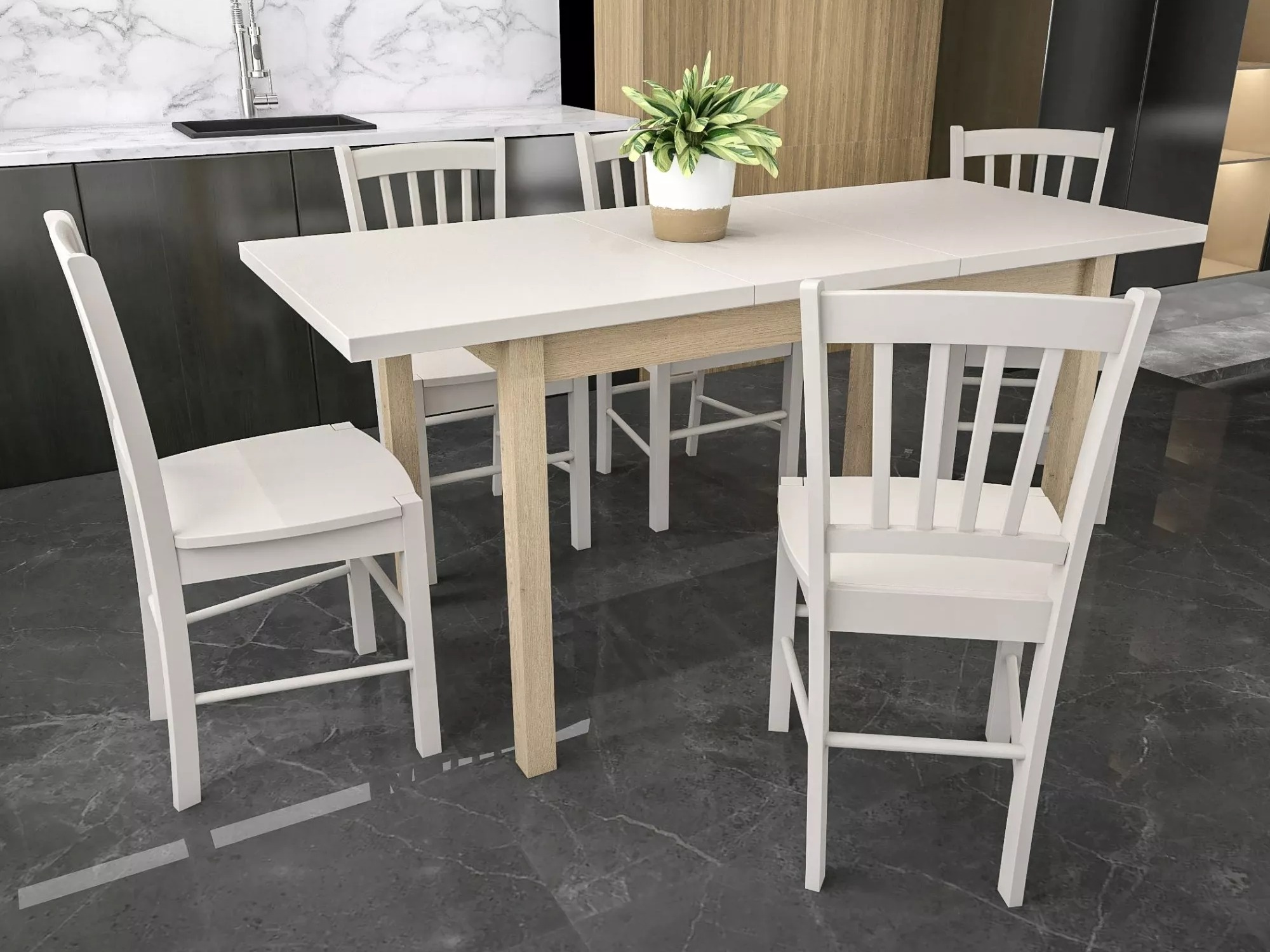 Galds Detroit 783 (Kašmirs + Ozols)