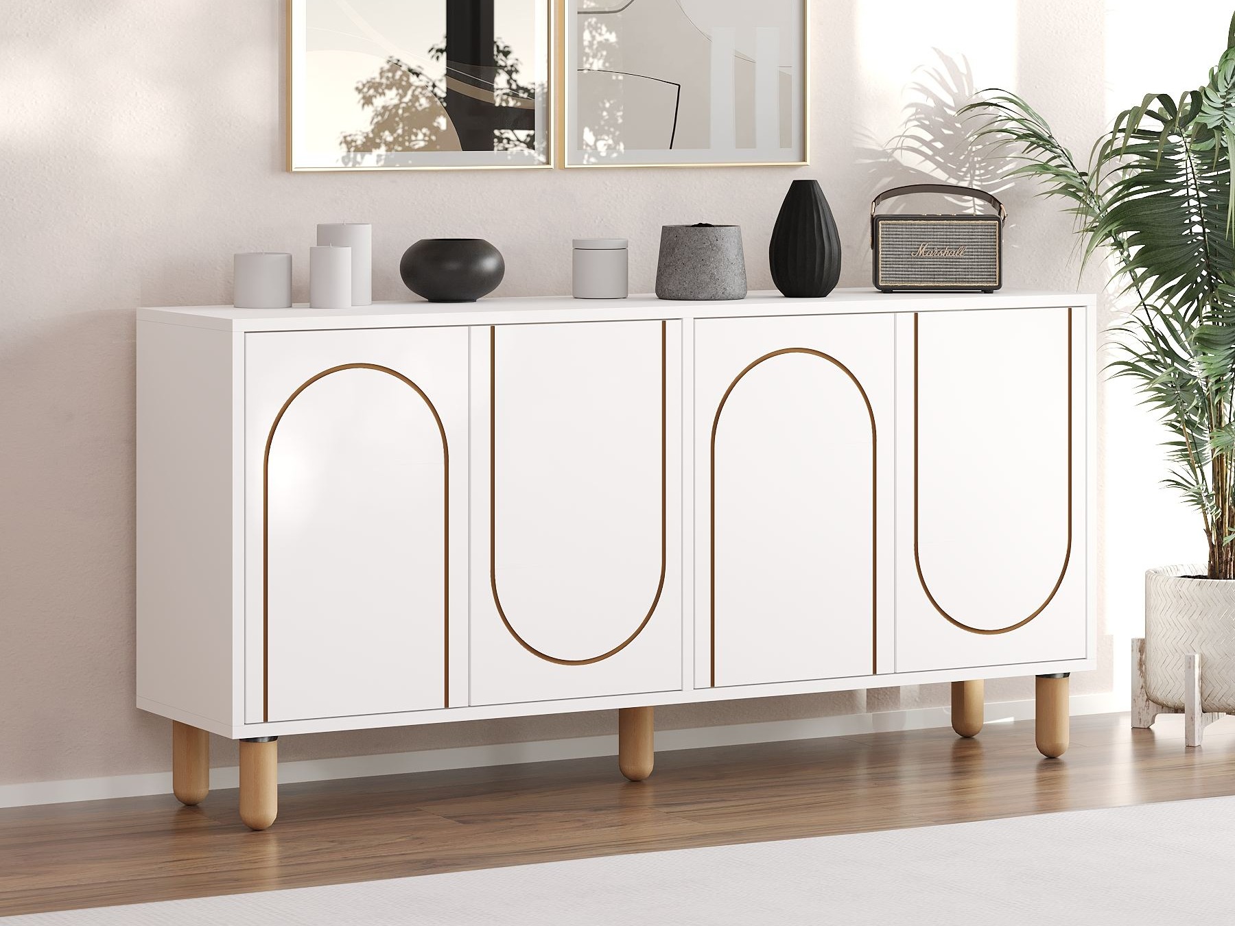 Шкафчик Kailua 2568