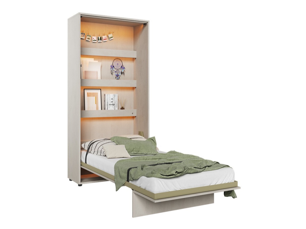 Sienas gulta Concept Pro Lenart I (90 x 200 cm)