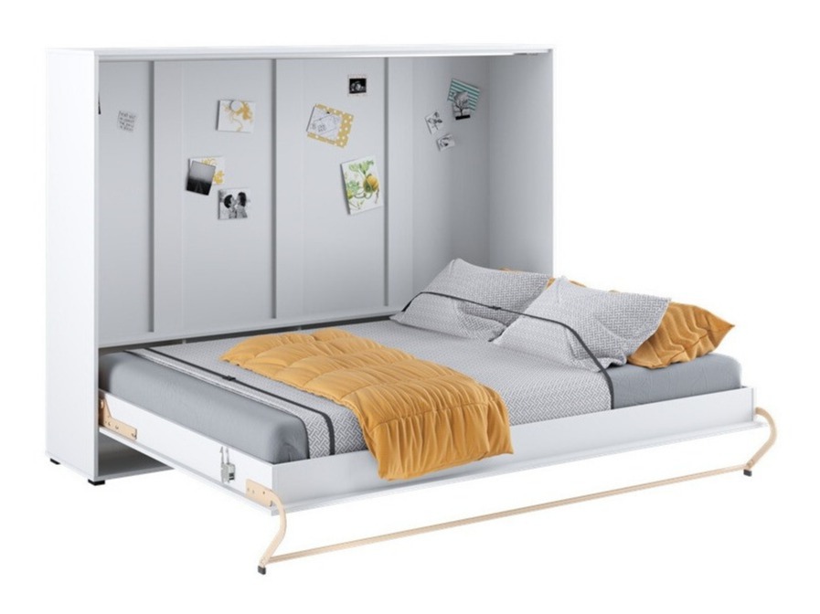 Sienas gulta Concept Pro Lenart IV (Balts)