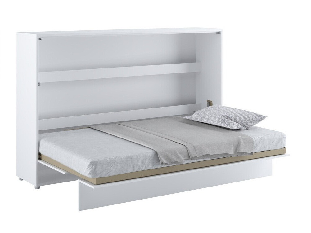 Sienas gulta Concept Pro Lenart V (Glancēts balts)