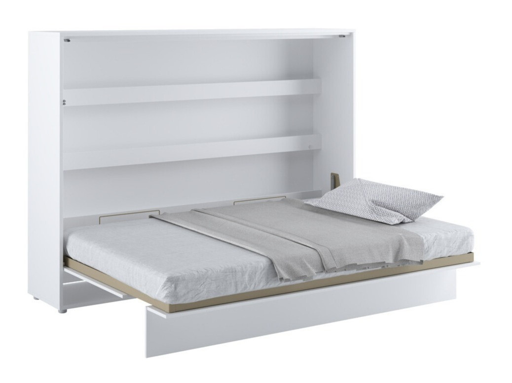 Sienas gulta Concept Pro Lenart V (Glancēts balts)