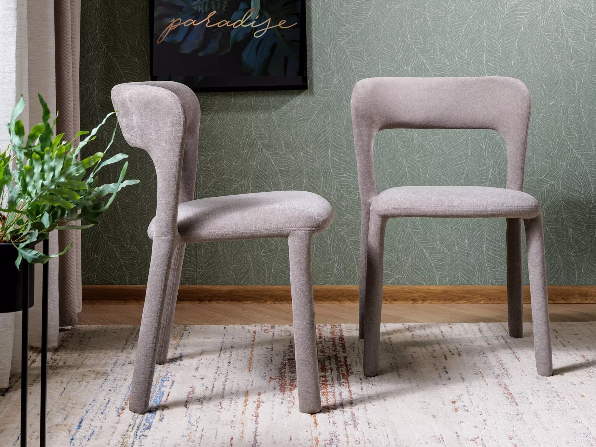 Стул Detroit 784 (Серый)