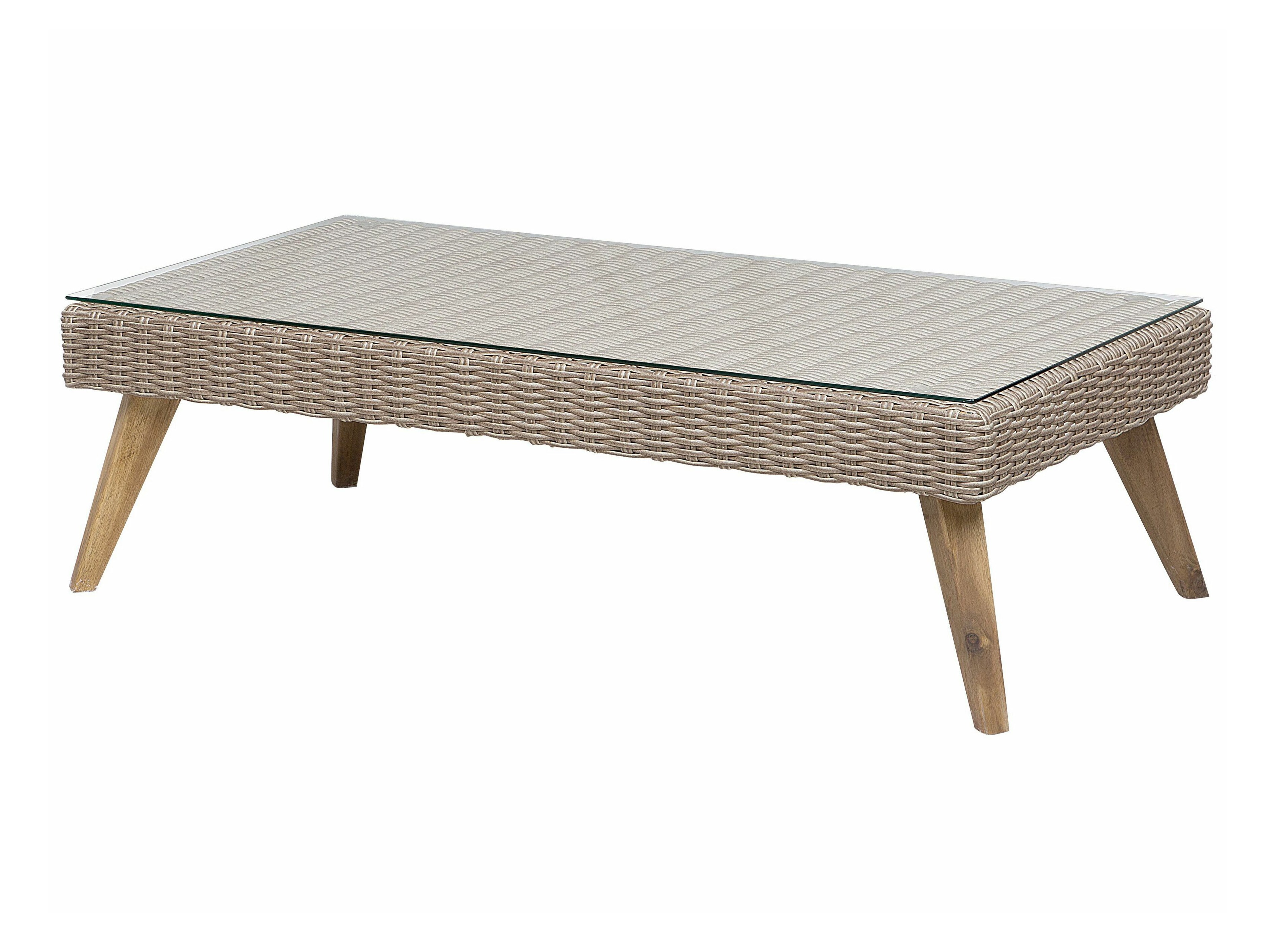 Dārza mēbeļu komplekts Berwyn 2712 (Taupe + Pelēks)