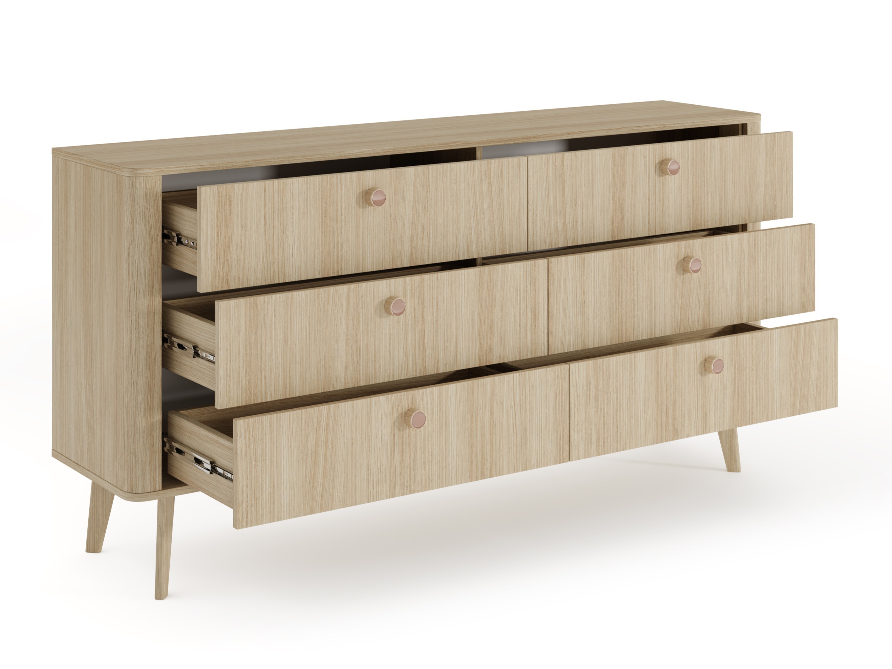 Guļamistabas komplekts Odesonu 106