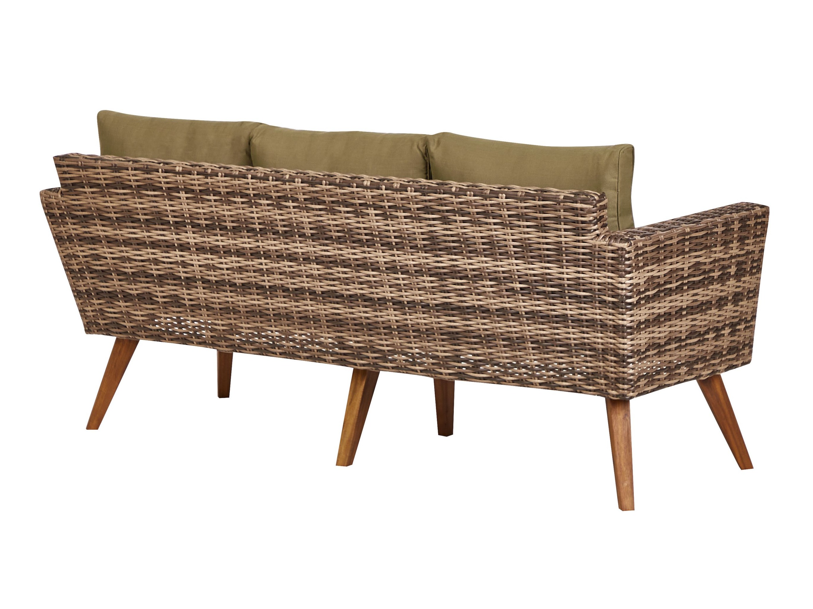 Садовый комплект Berwyn 2712 (Коричневый + Светлый оливковый tree)