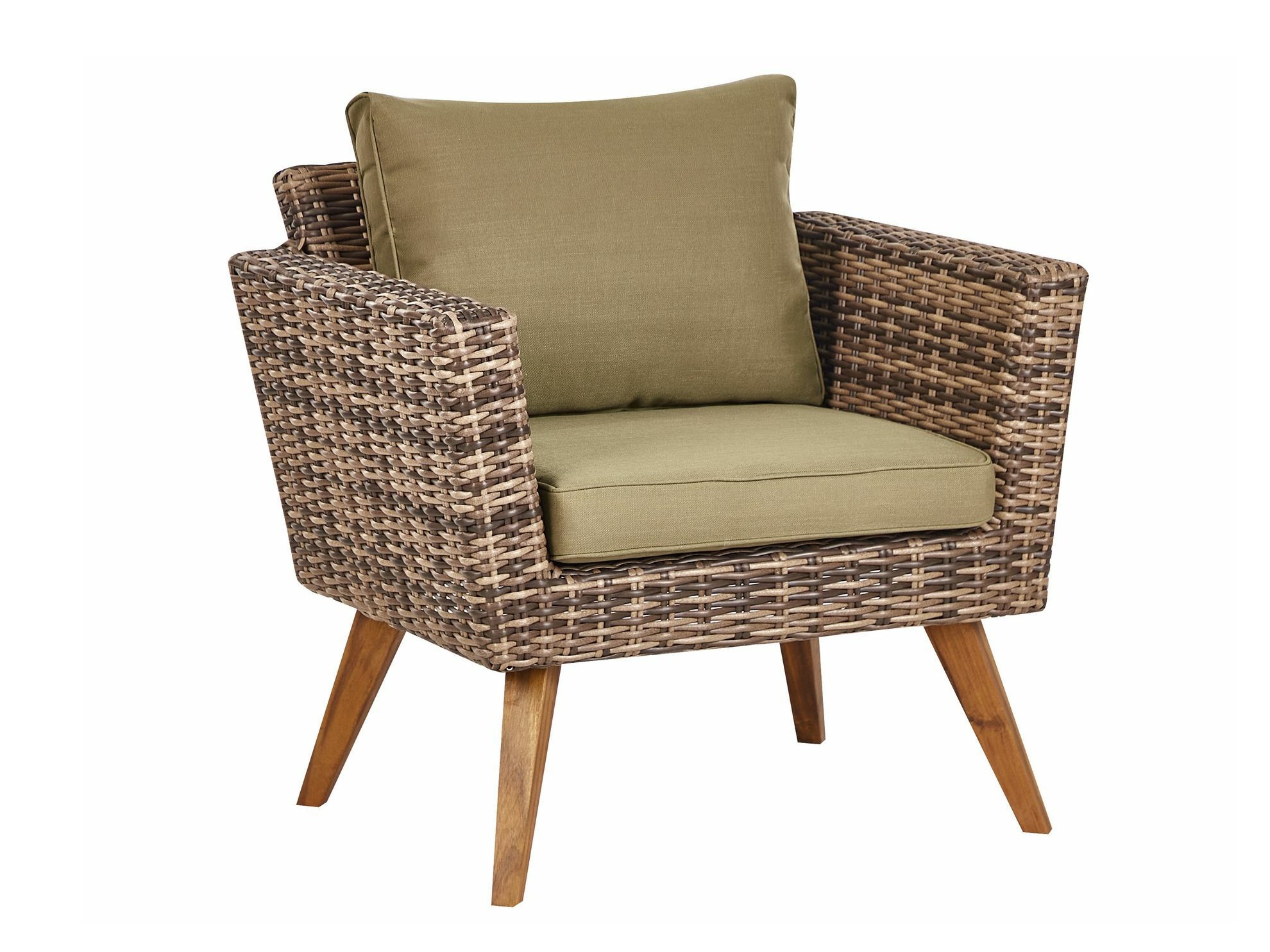 Садовый комплект Berwyn 2712 (Коричневый + Светлый оливковый tree)