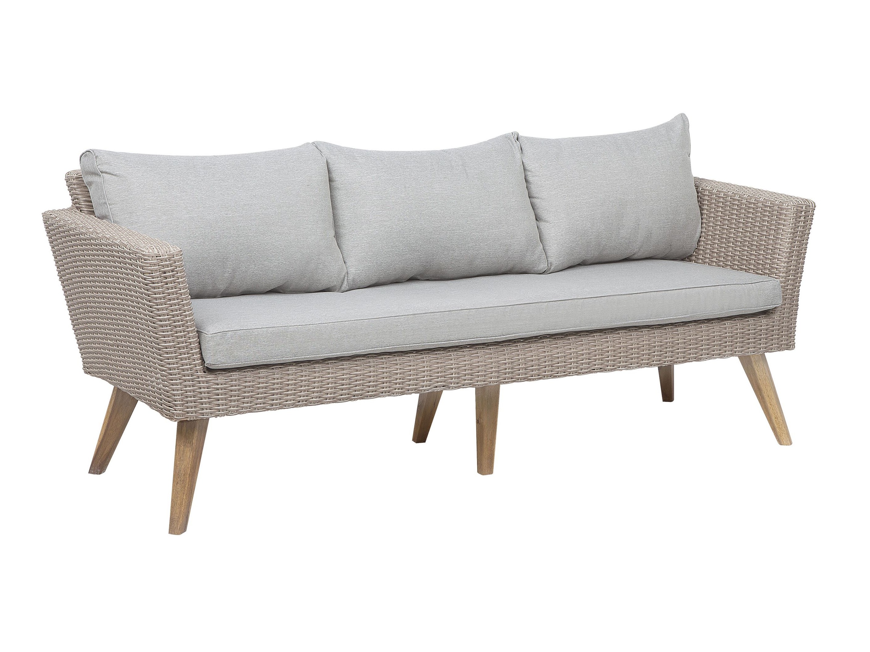 Садовый комплект Berwyn 2712 (Taupe + Серый)