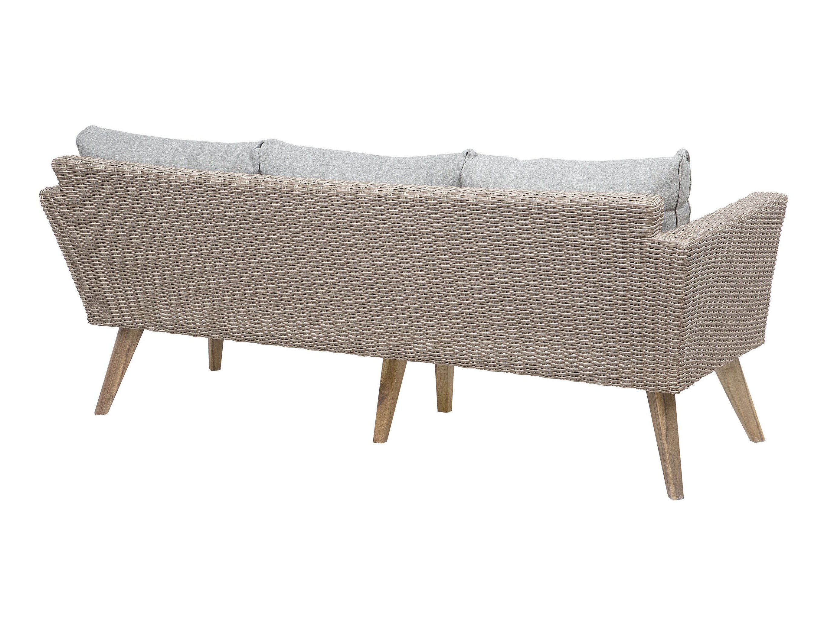 Садовый комплект Berwyn 2712 (Taupe + Серый)