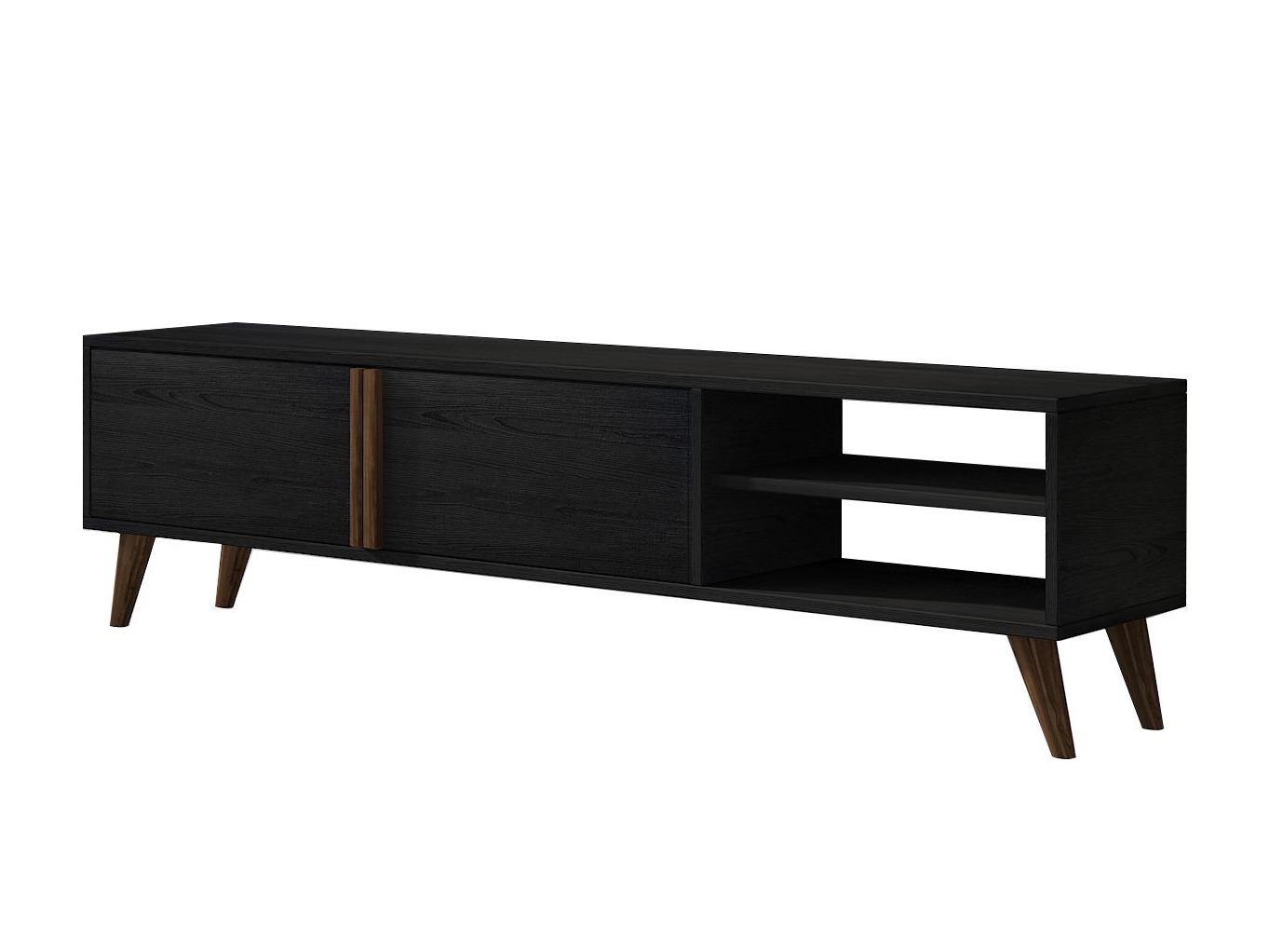 TV galds Kailua 2576 (Melns)