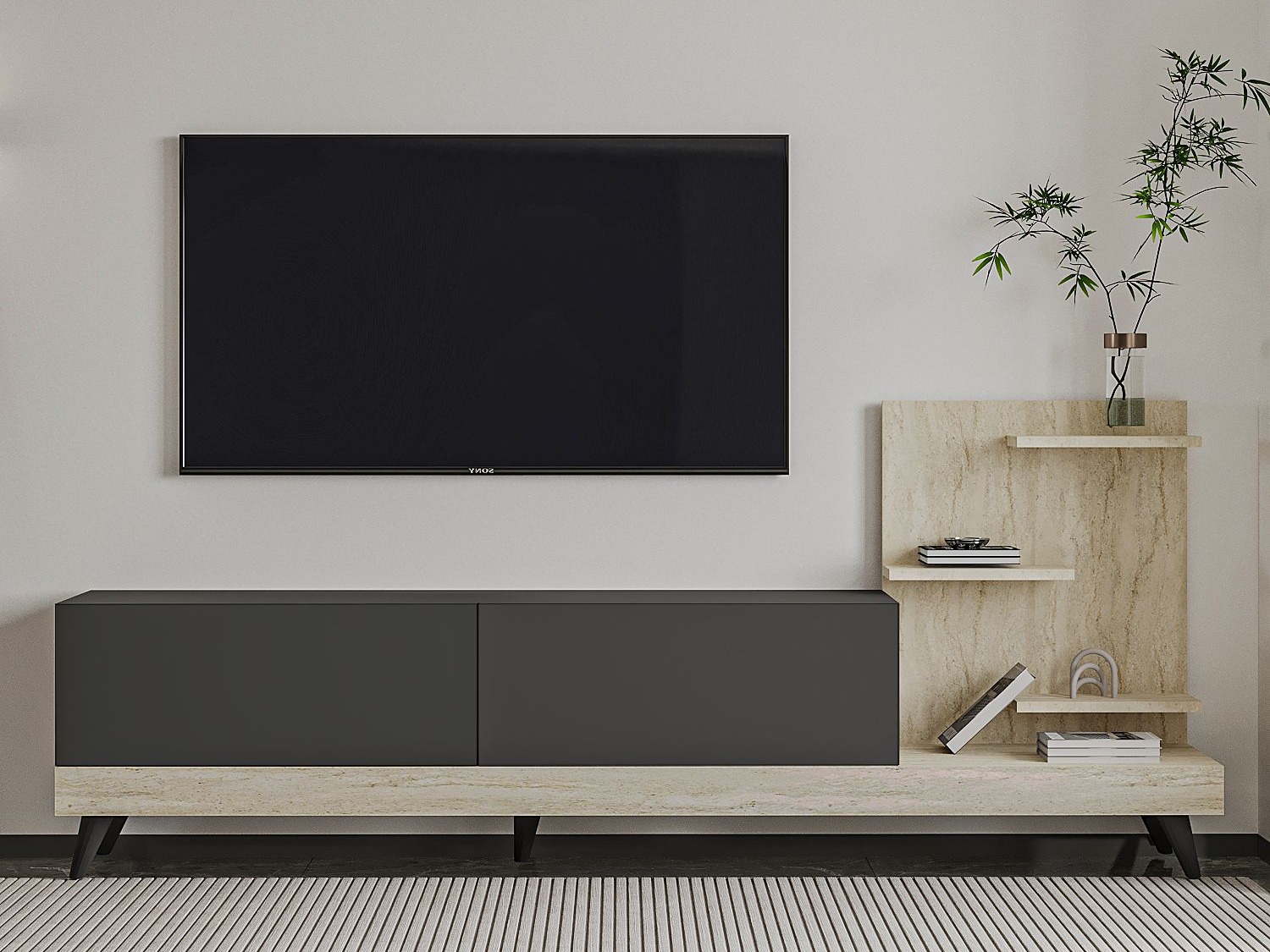 TV galds Kailua 2578