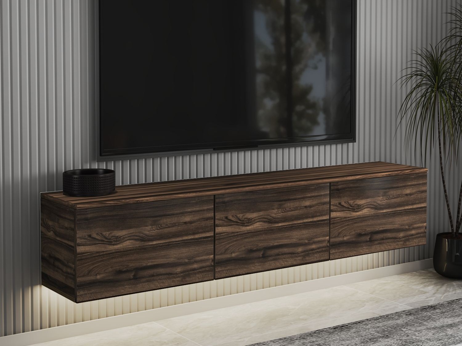 TV galds Kailua 408 (Kastanis)