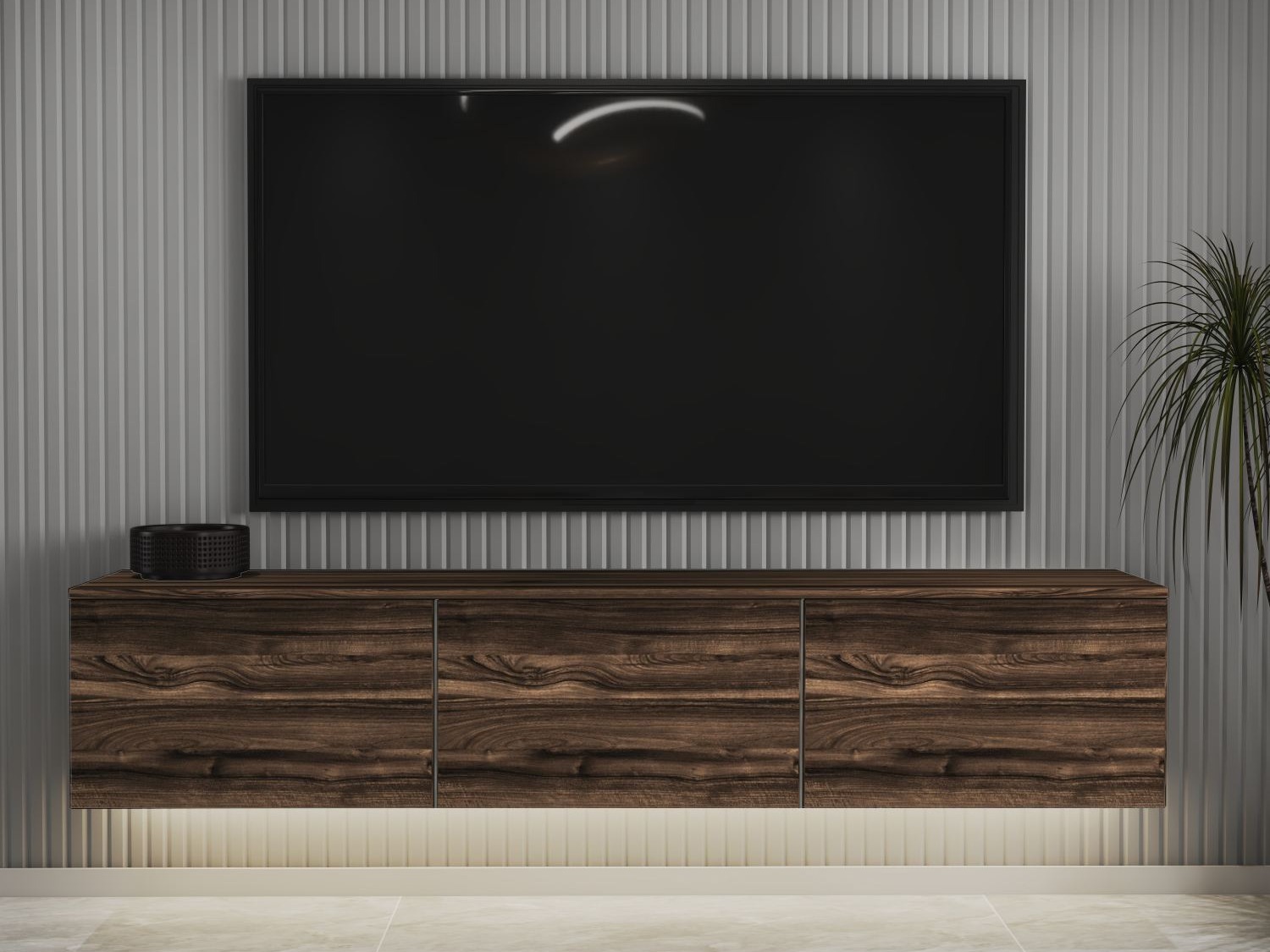 TV galds Kailua 408 (Kastanis)