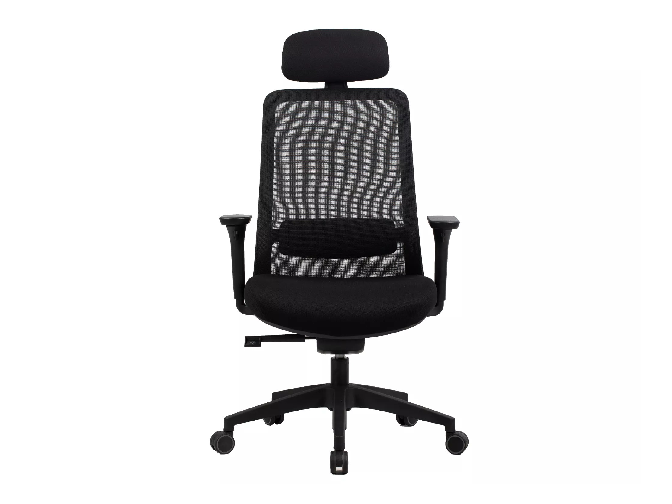 Biroja krēsls Detroit 788 (Melns)