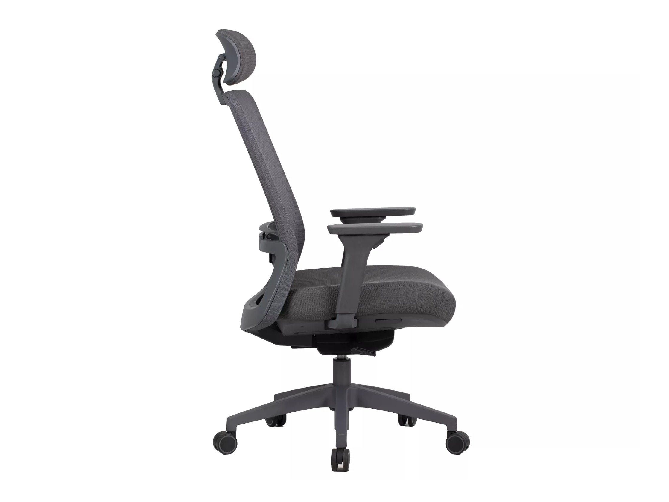 Biroja krēsls Detroit 788 (Pelēks)