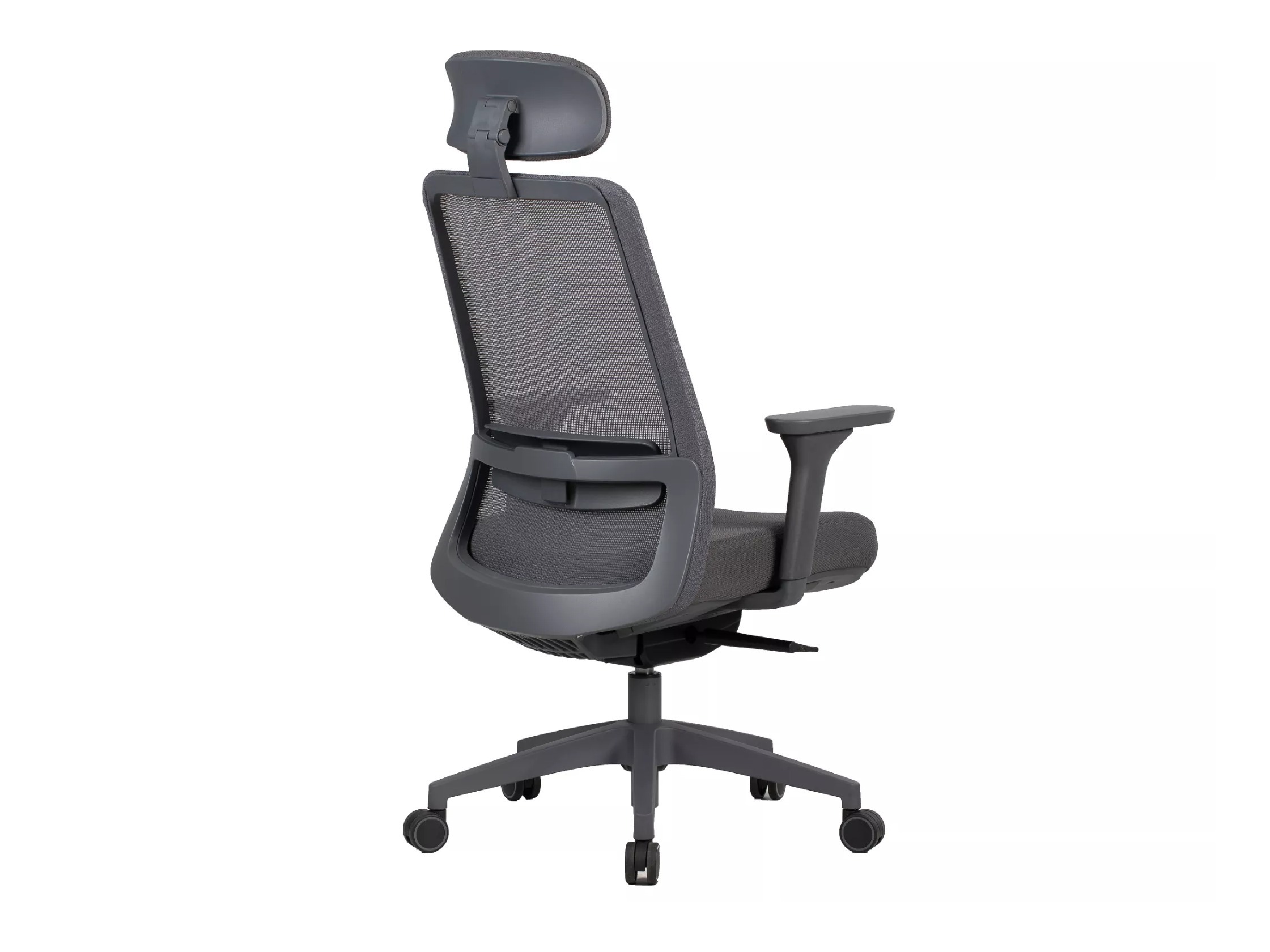 Biroja krēsls Detroit 788 (Pelēks)