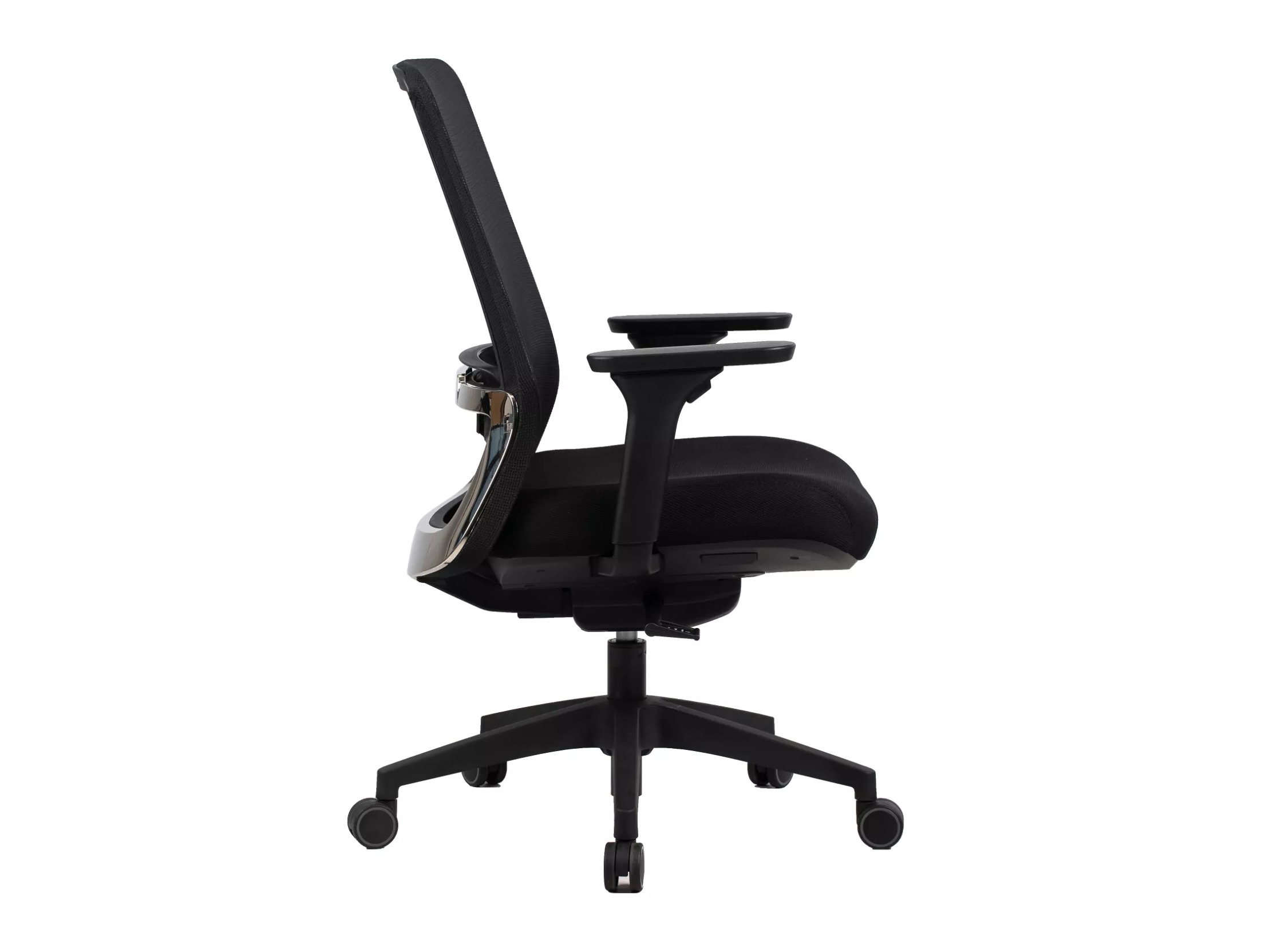 Biroja krēsls Detroit 789 (Melns)