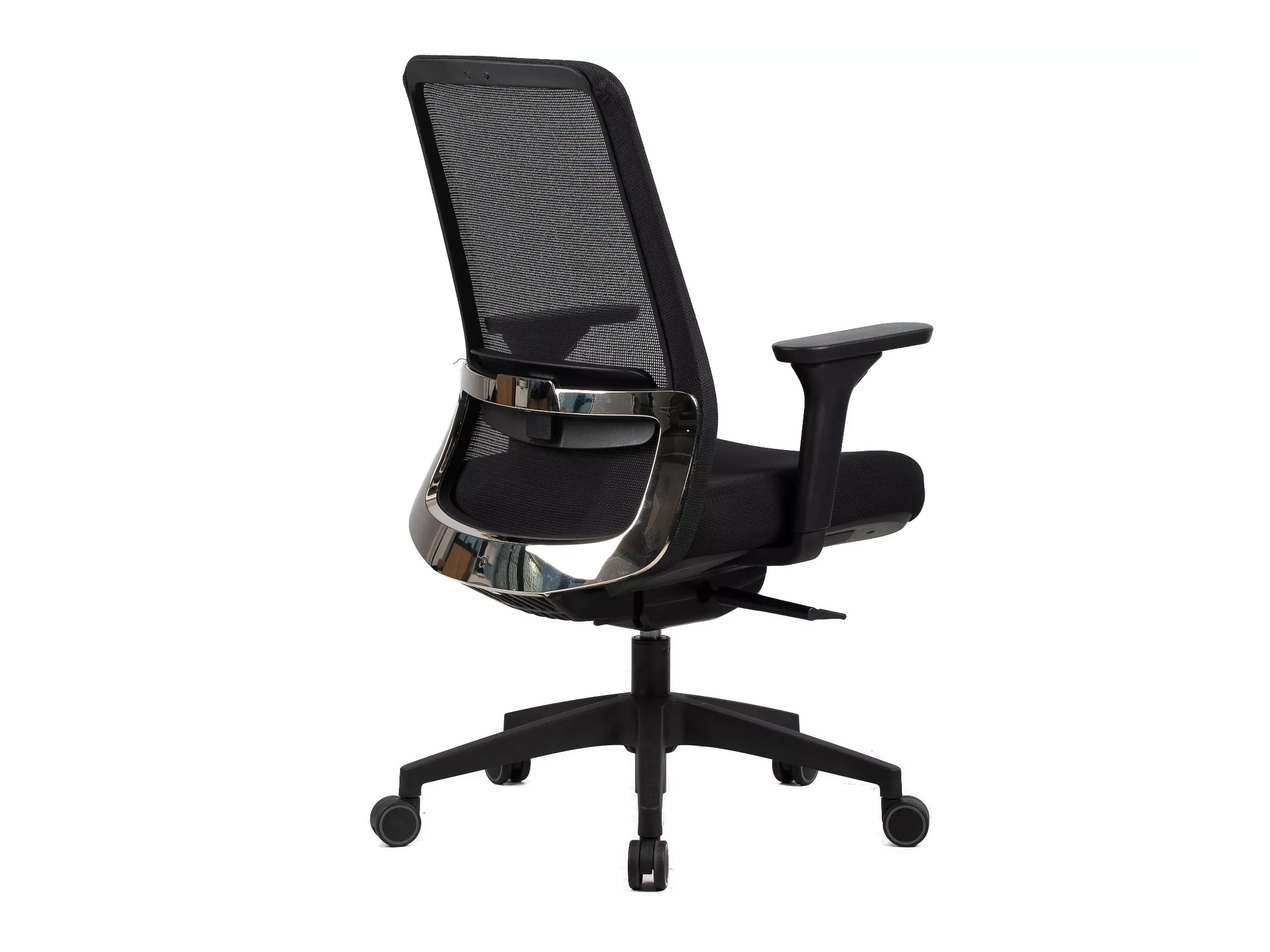 Biroja krēsls Detroit 789 (Melns)