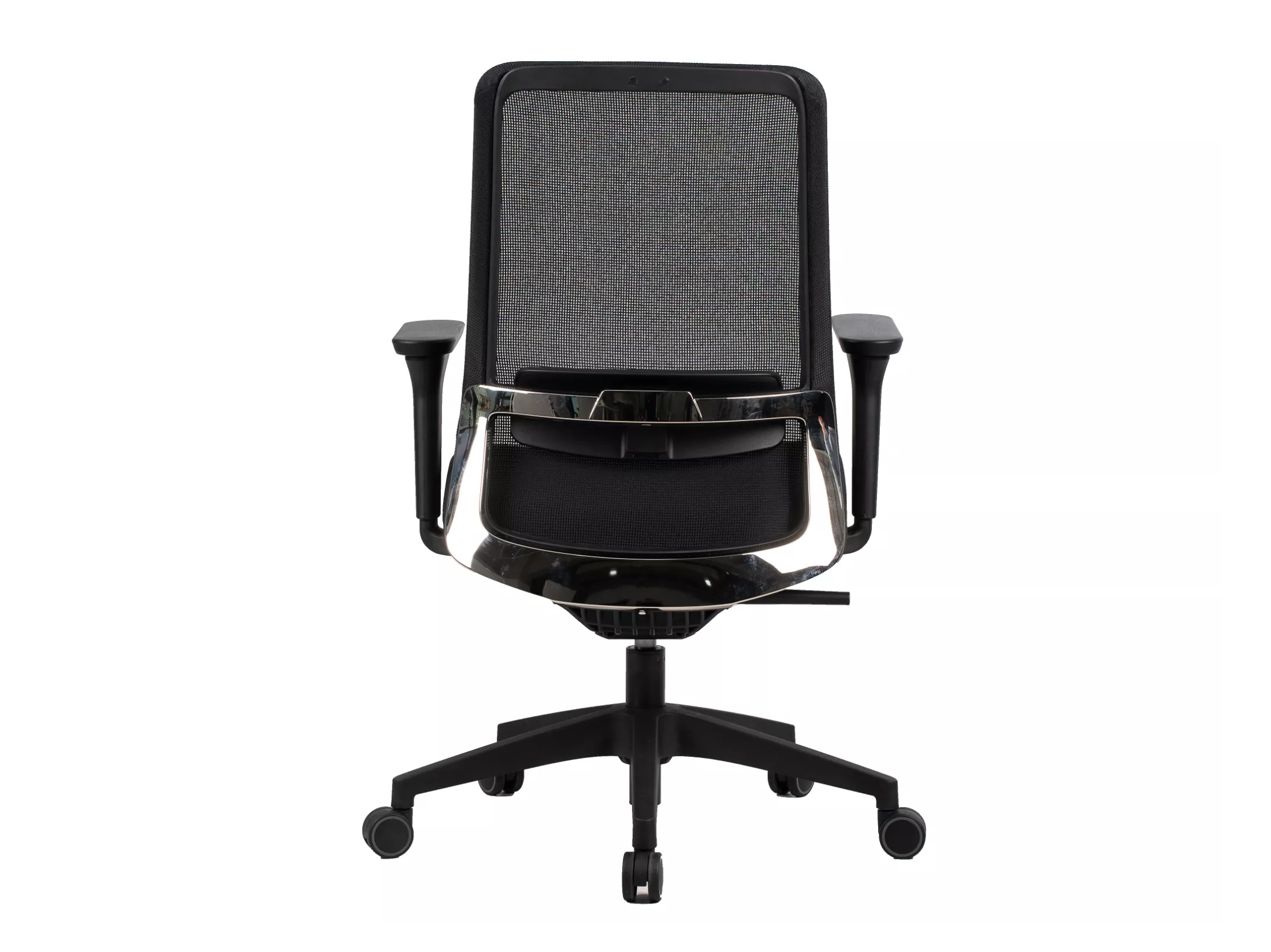 Biroja krēsls Detroit 789 (Melns)