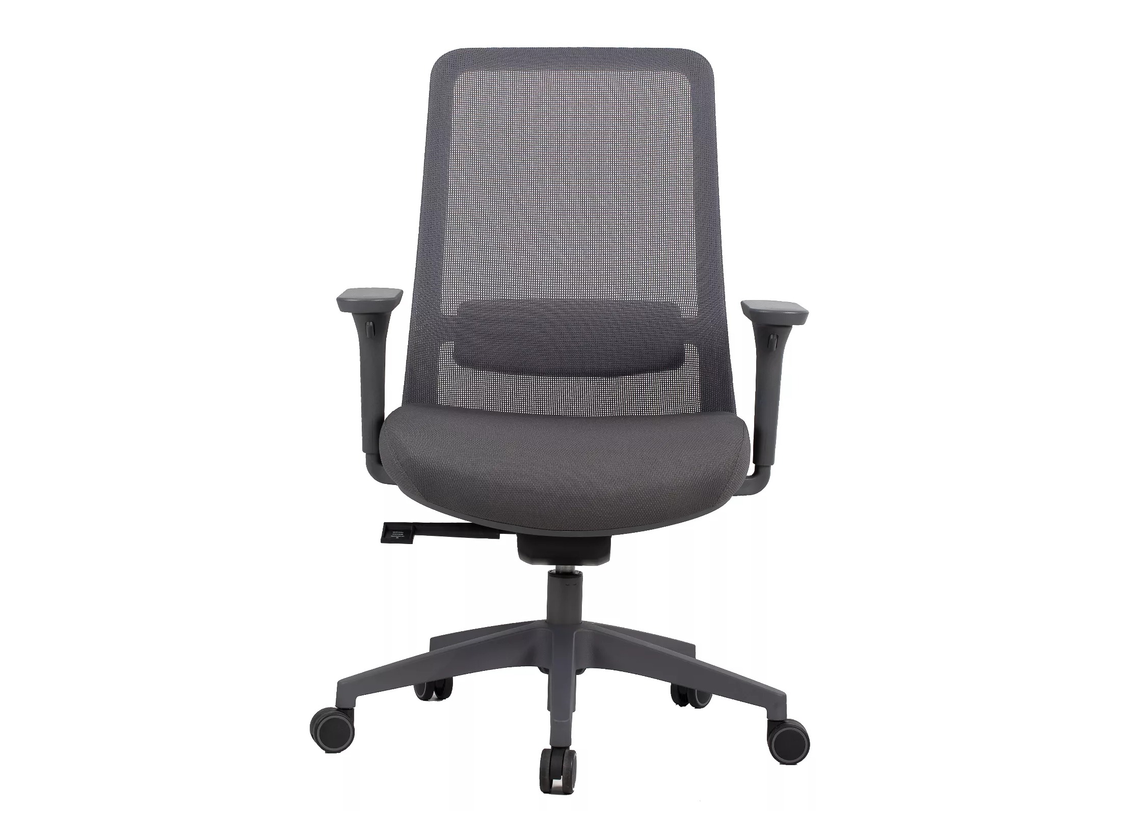 Biroja krēsls Detroit 789 (Pelēks)