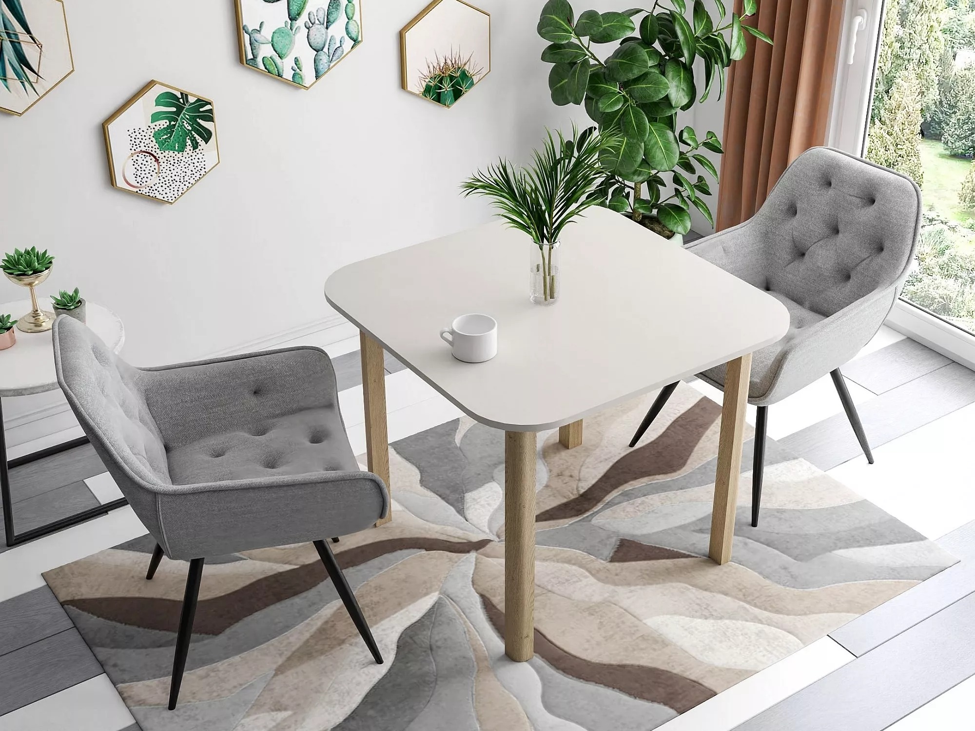 Galds Detroit 791 (Kašmirs + Ozols)