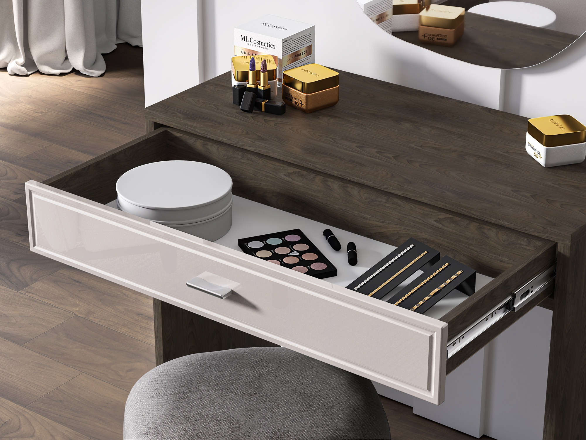 Grima galds Avibale 105