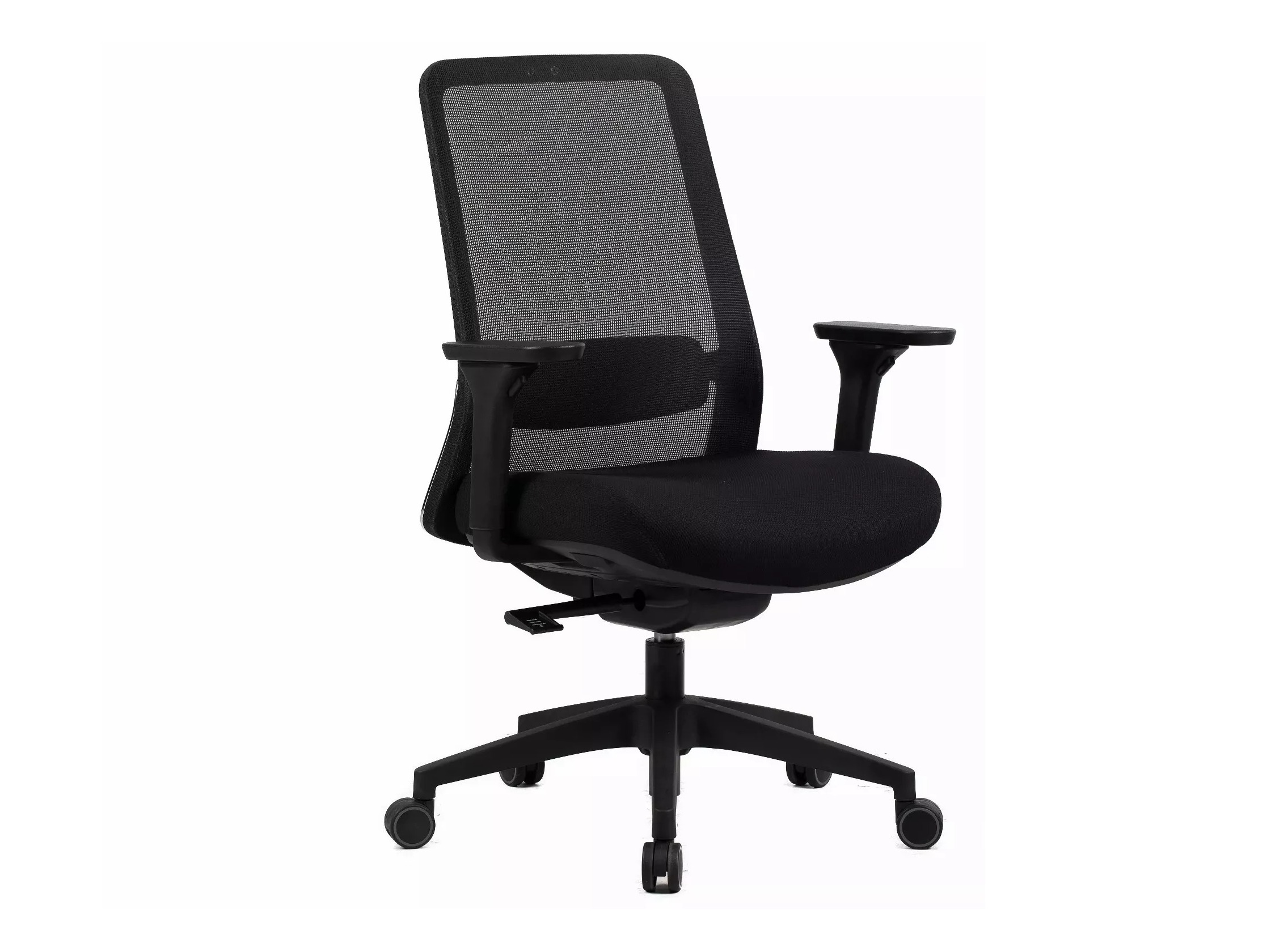 Офисный стул Detroit 789 (Чёрный)