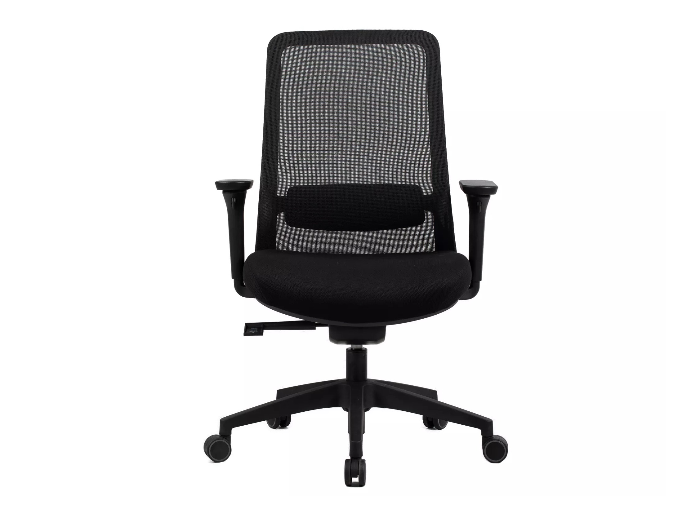 Офисный стул Detroit 789 (Чёрный)