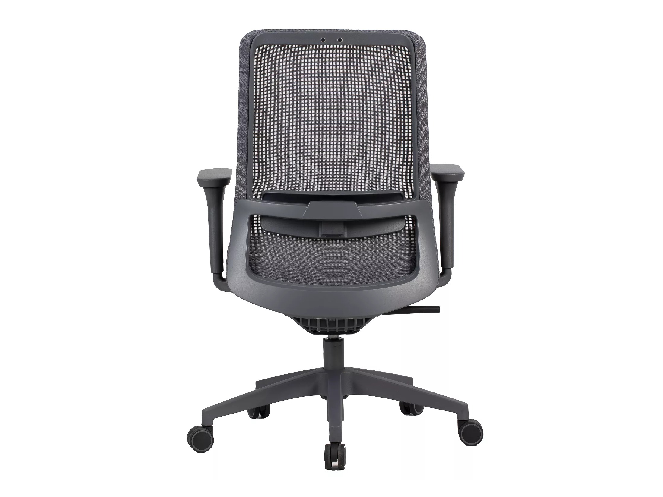 Офисный стул Detroit 789 (Серый)