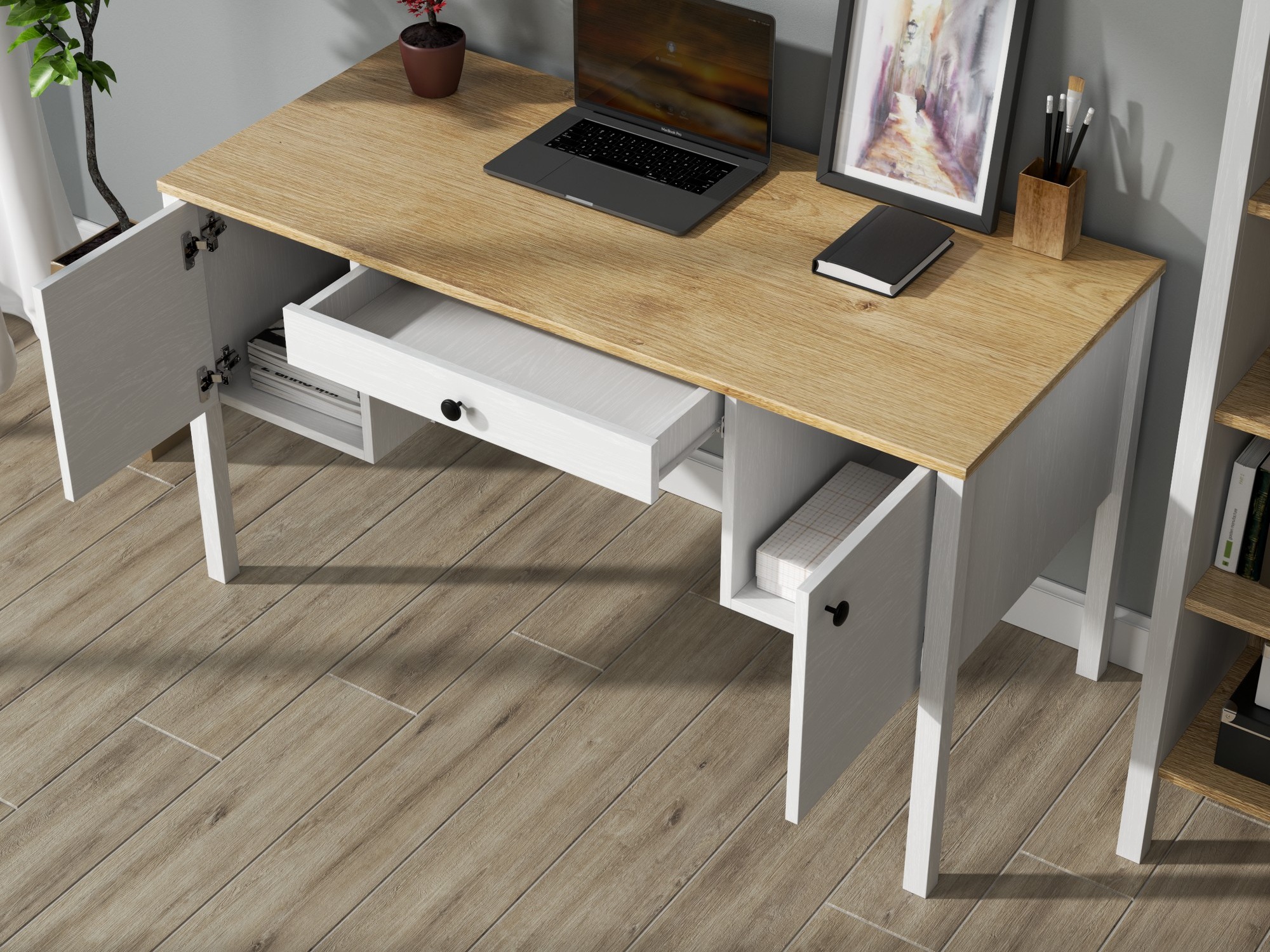 Письменный cтол Ophfela 135