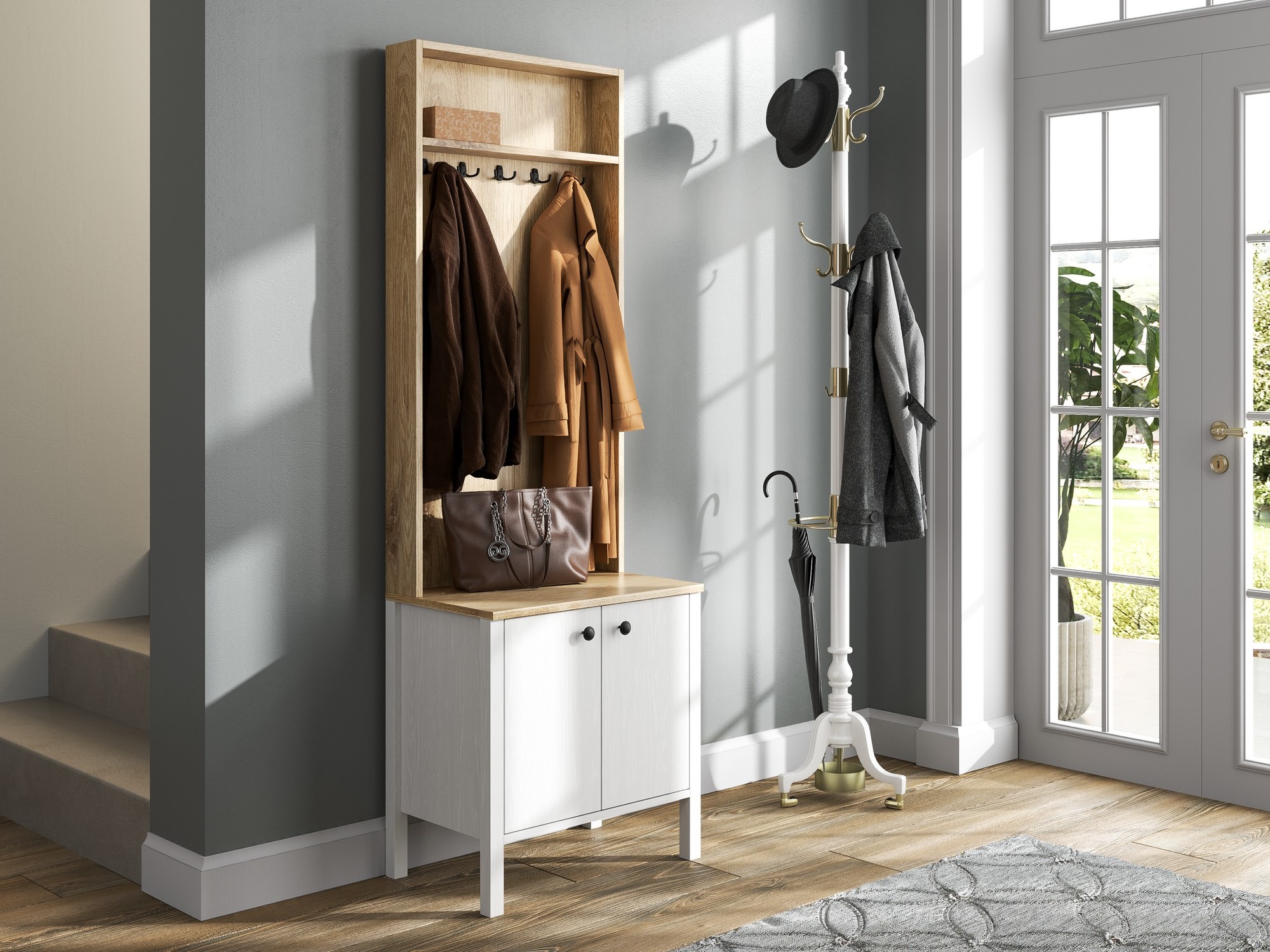 Priekšnama komplekts Ophfela 127