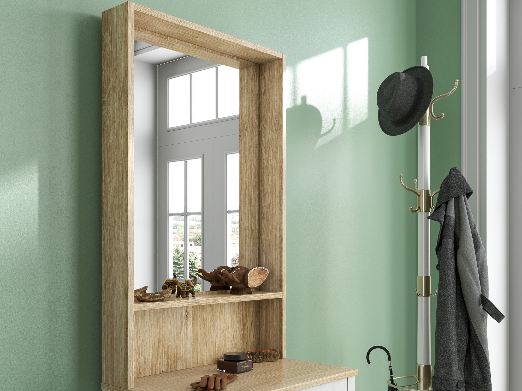 Priekšnama komplekts Ophfela 128