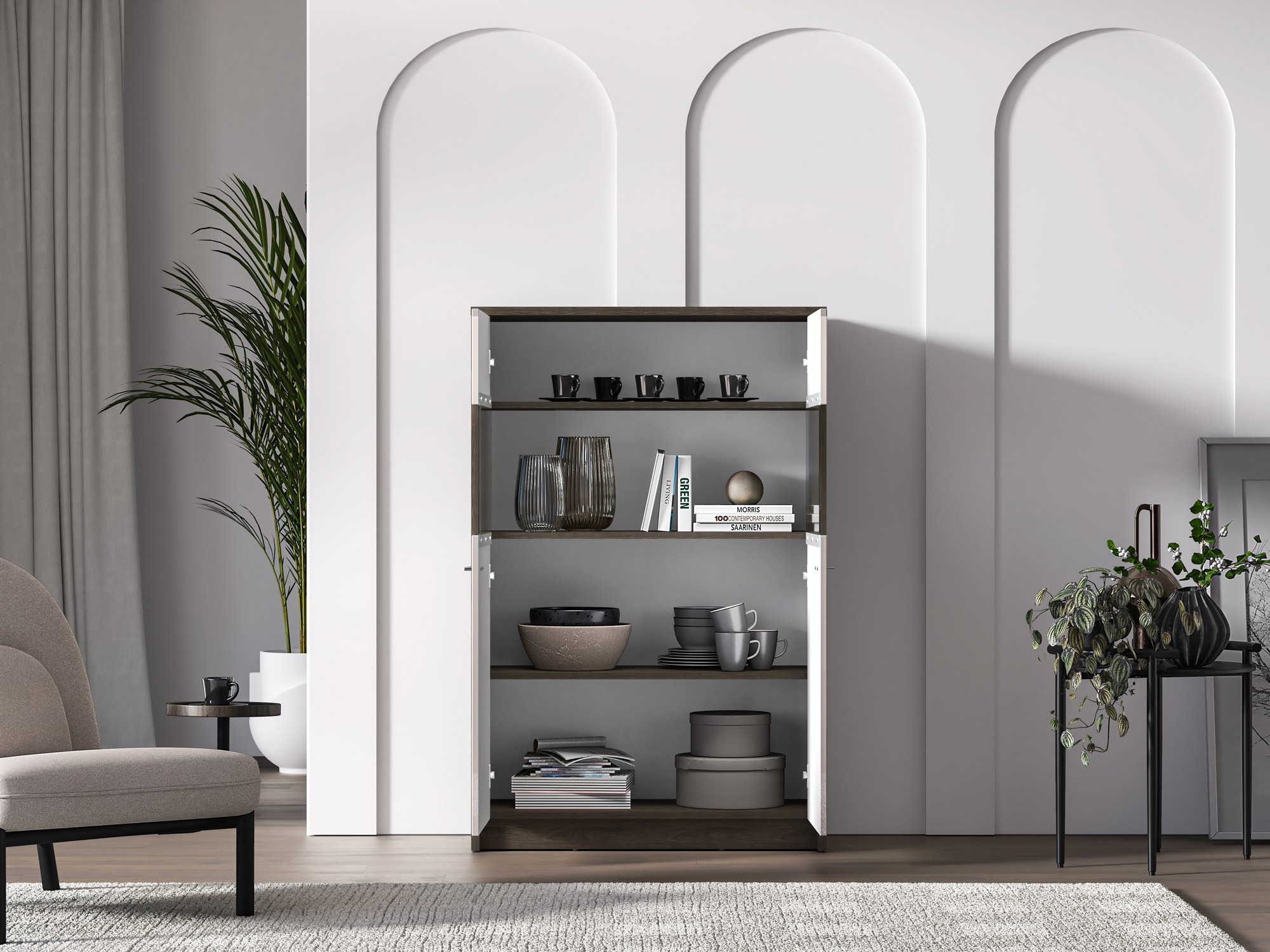 Стеллаж Avibale 102