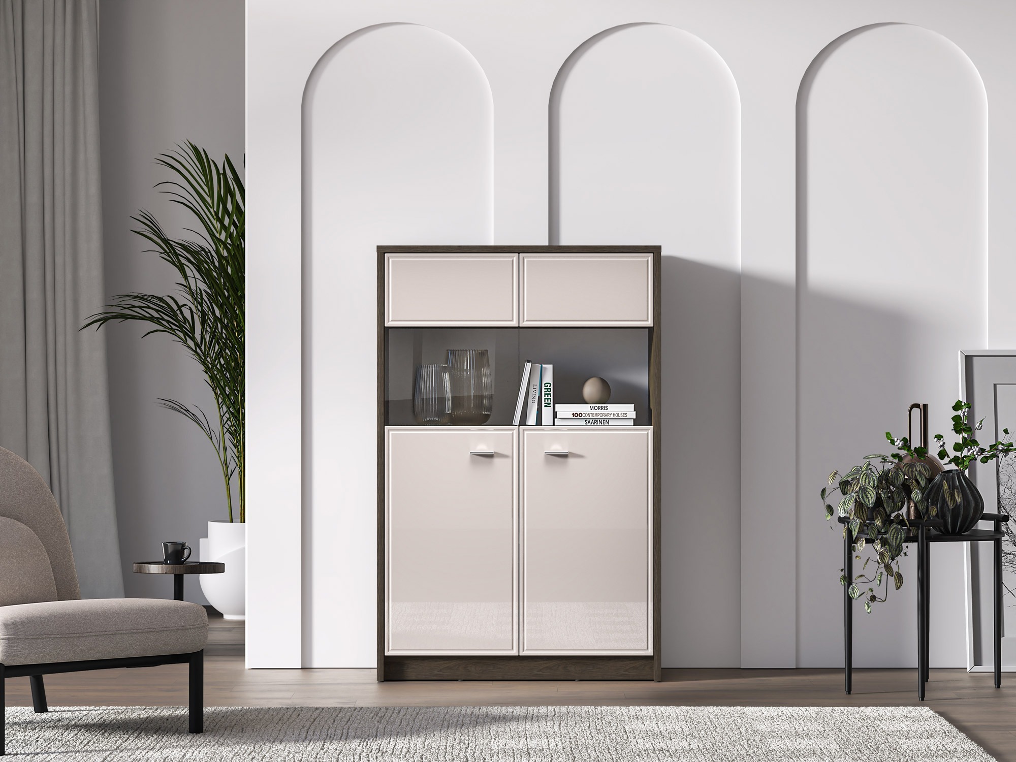 Стеллаж Avibale 102