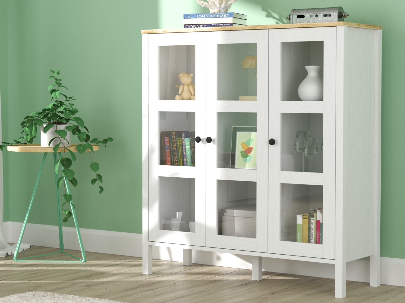 Стеллаж Ophfela 140