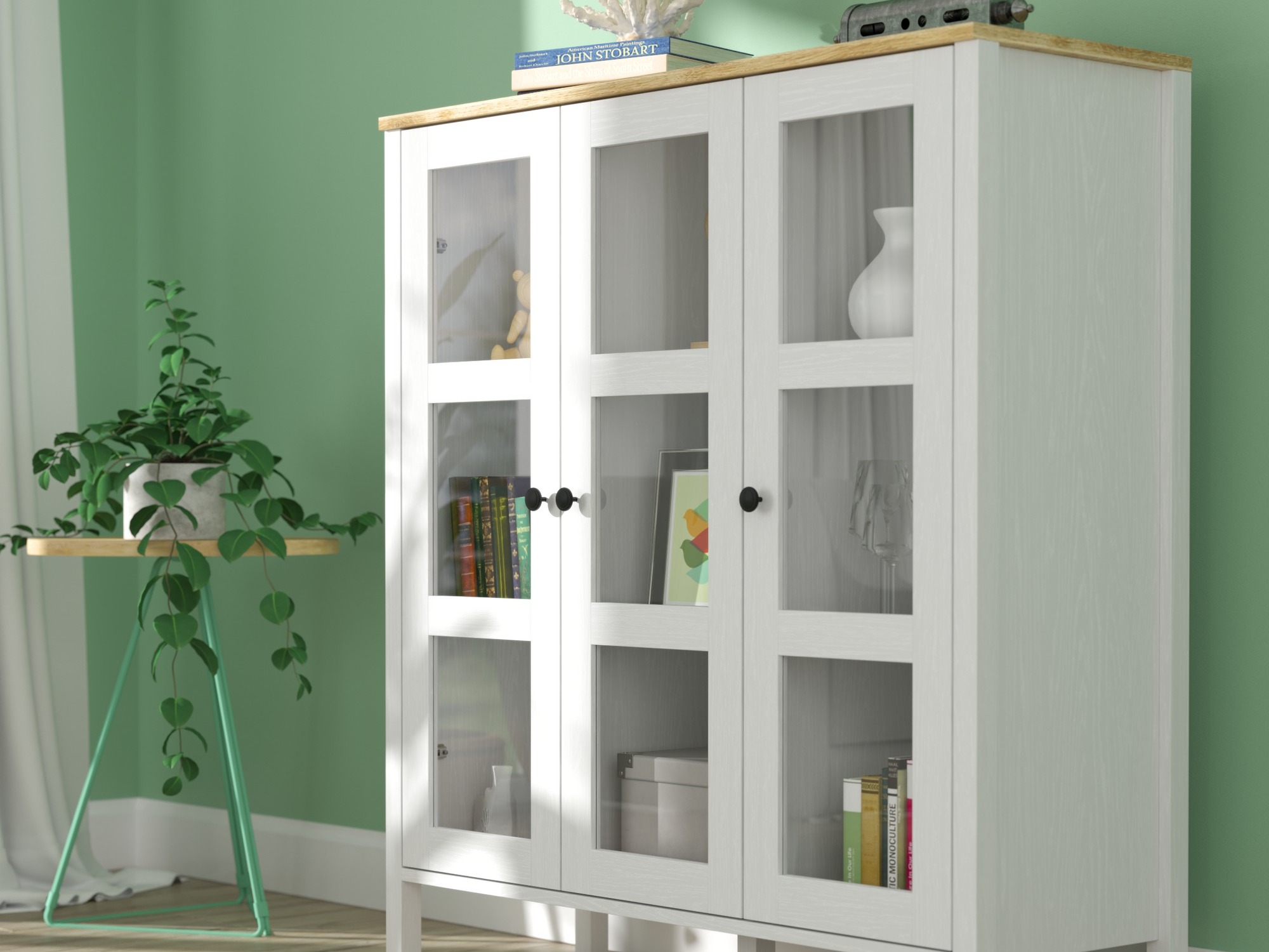 Стеллаж Ophfela 140