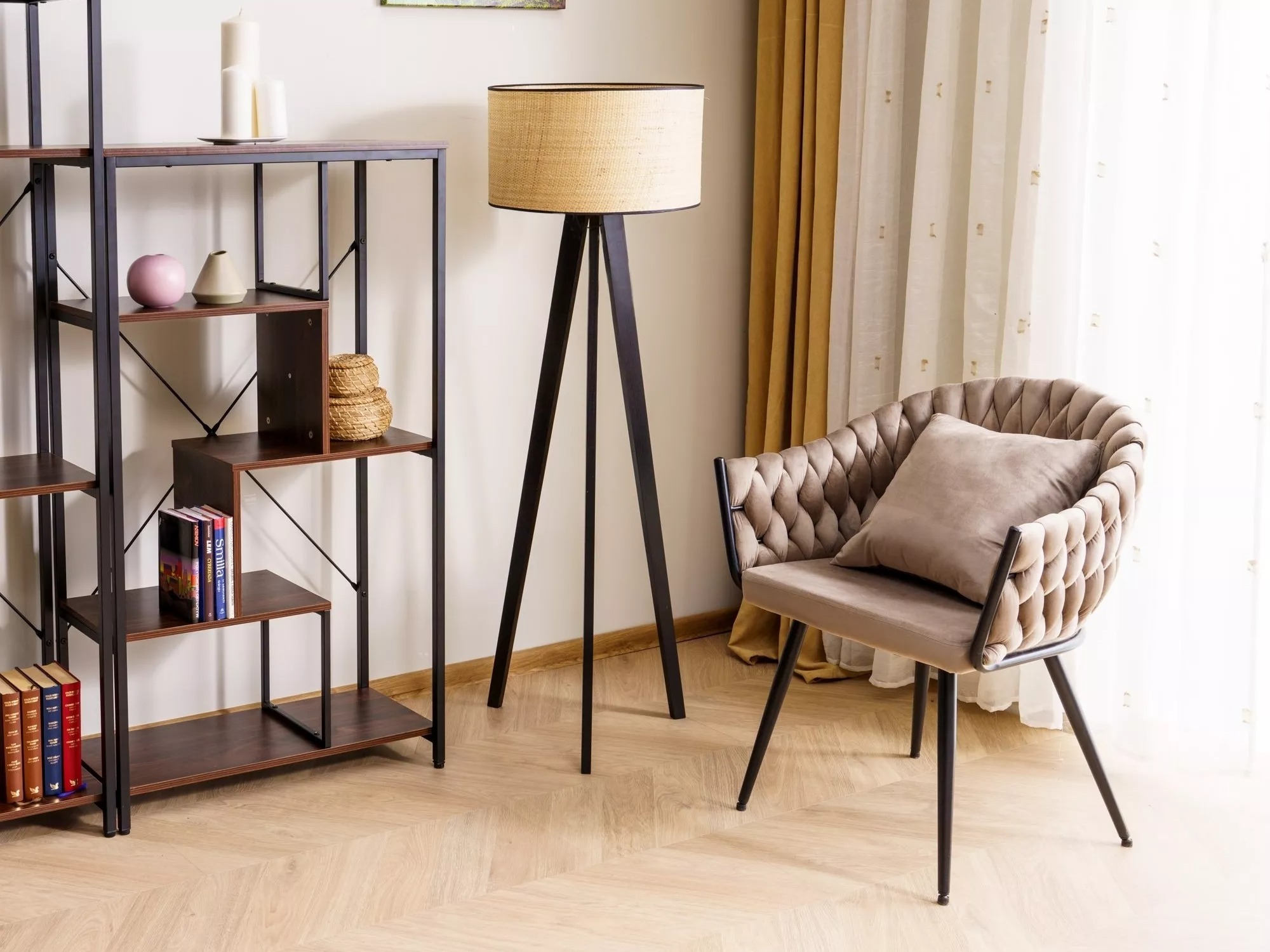 Стул Detroit 228 (Бежевый)