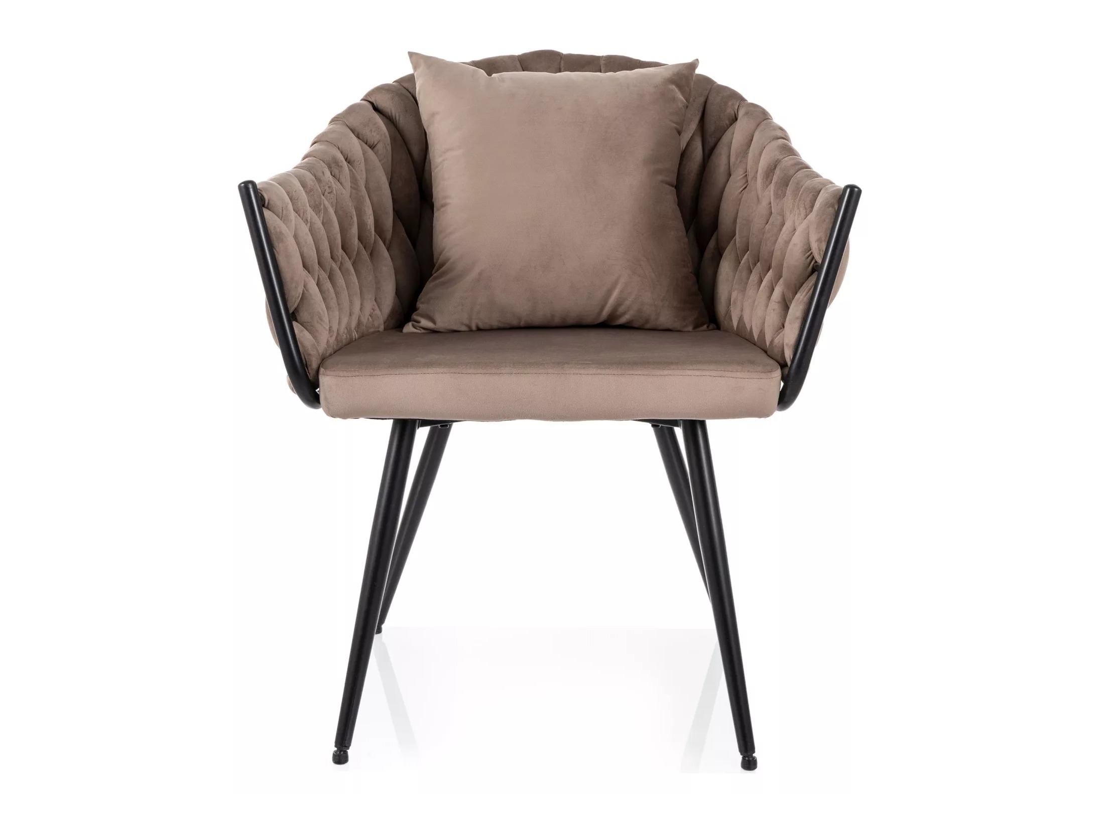 Стул Detroit 228 (Коричневый)