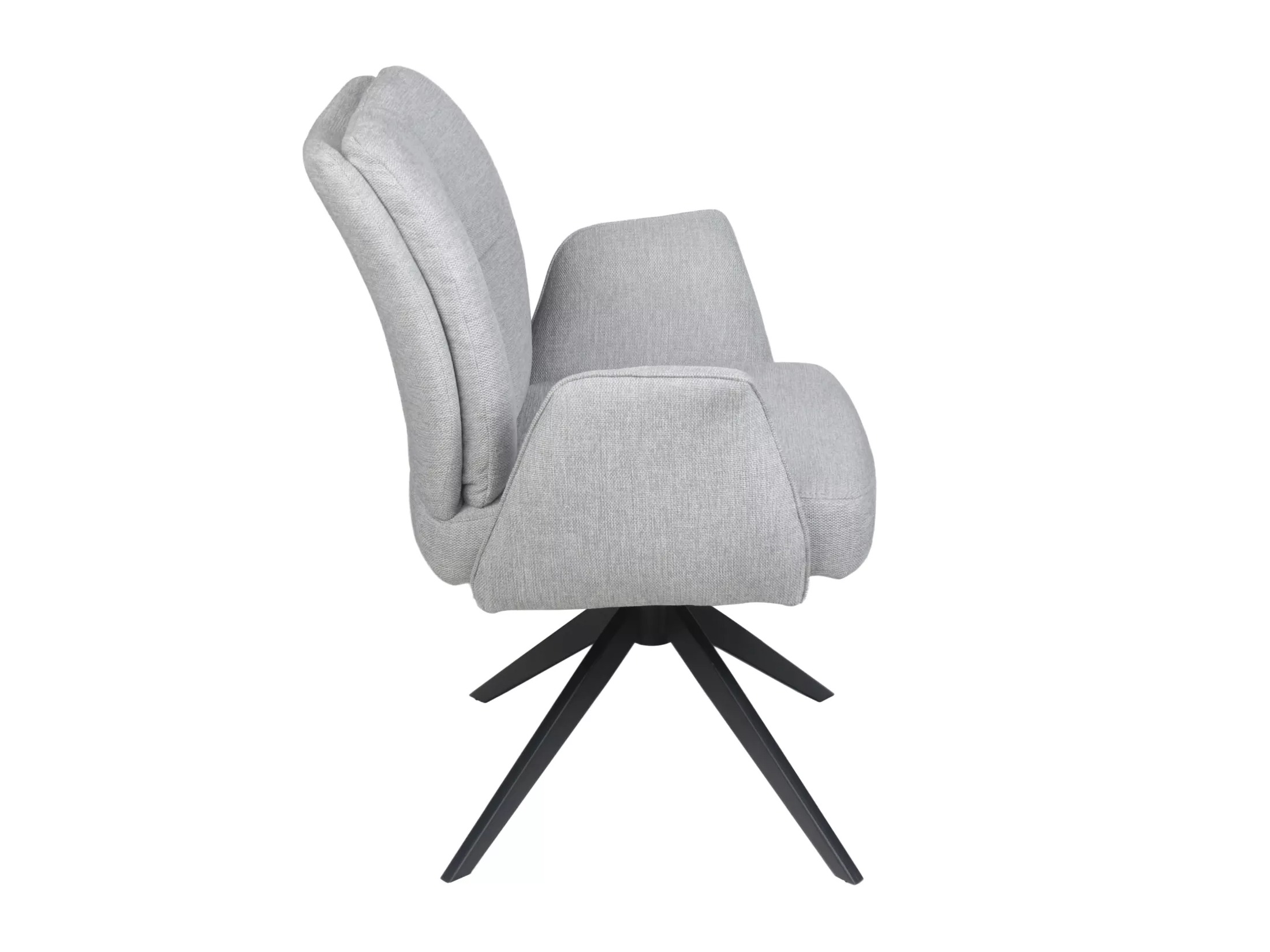 Стул Detroit 651 (Светло-серый)