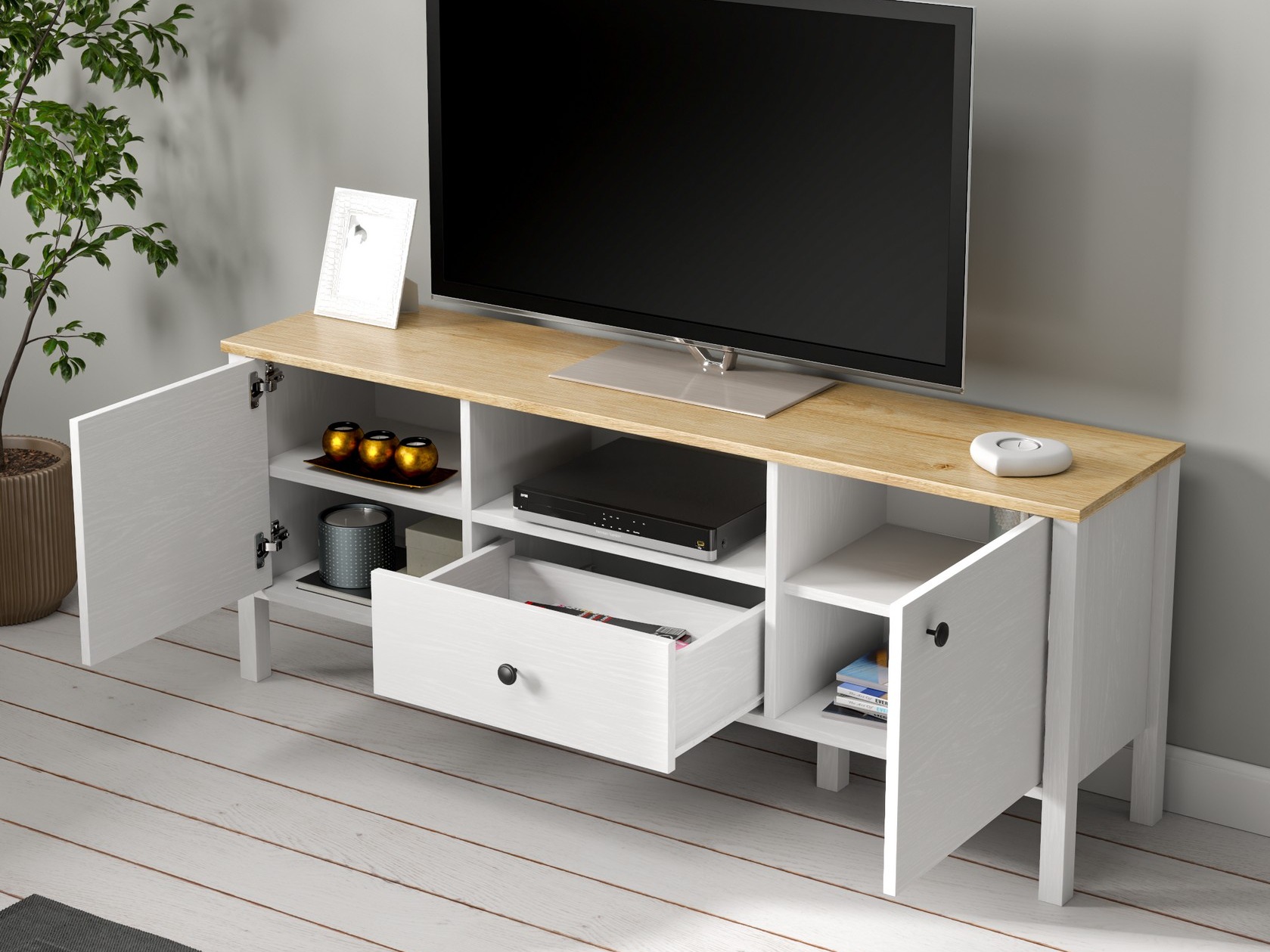 TV galds Ophfela 136