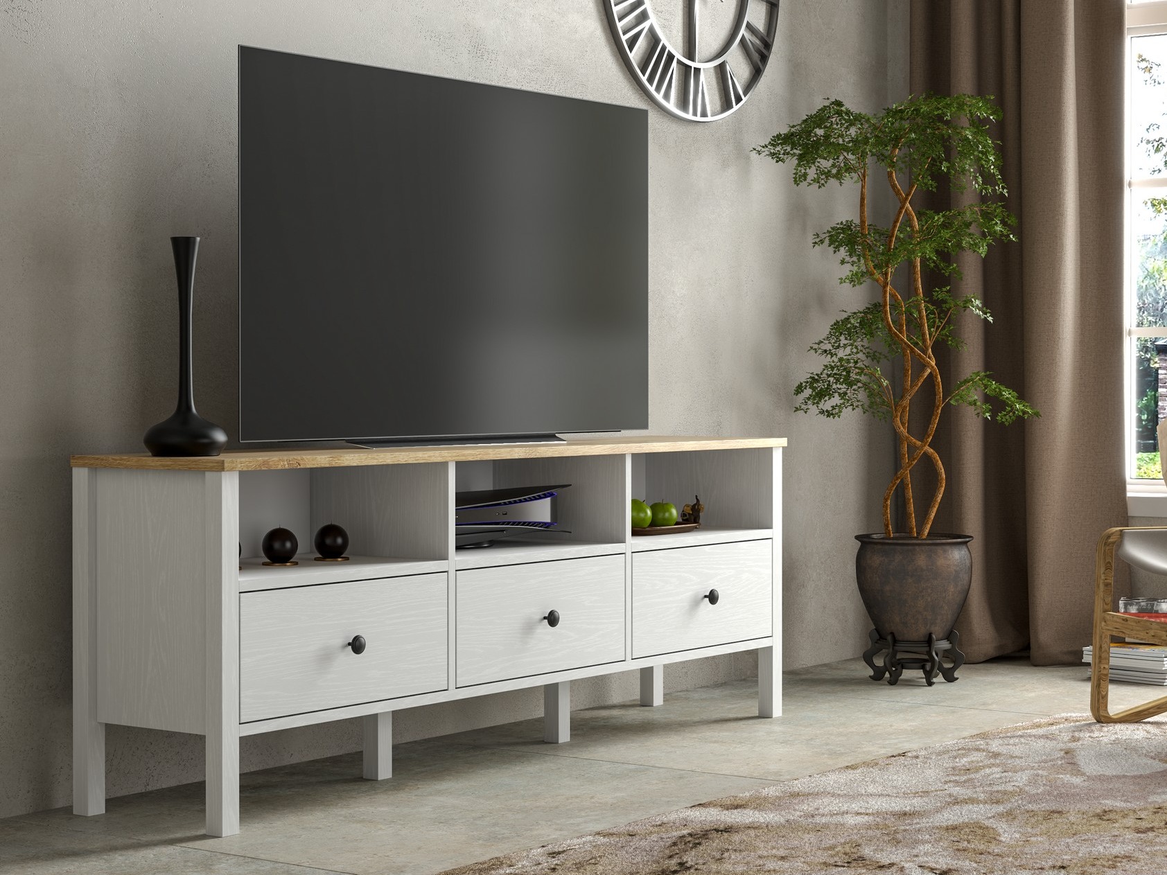 TV galds Ophfela 137