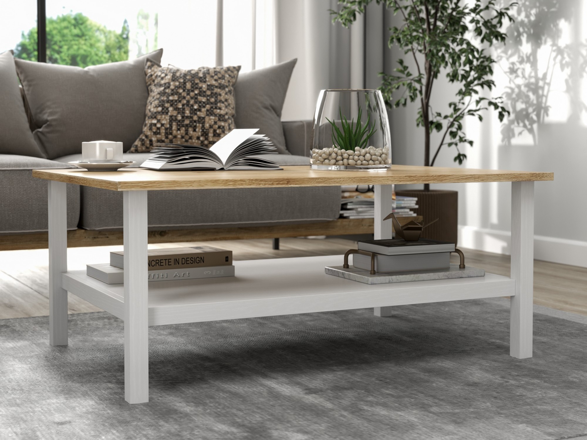 Žurnālu galdiņš Ophfela 139