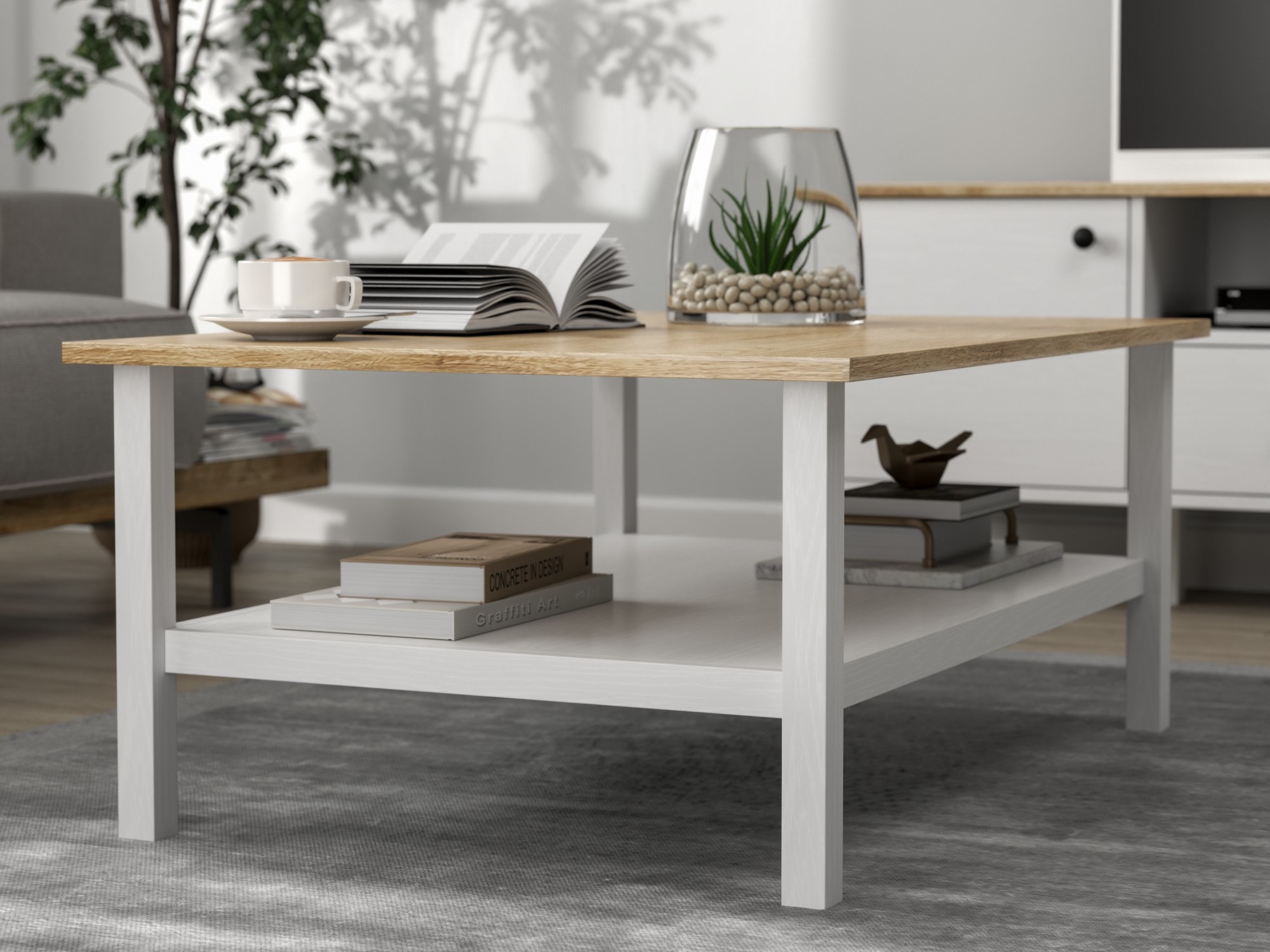 Žurnālu galdiņš Ophfela 139