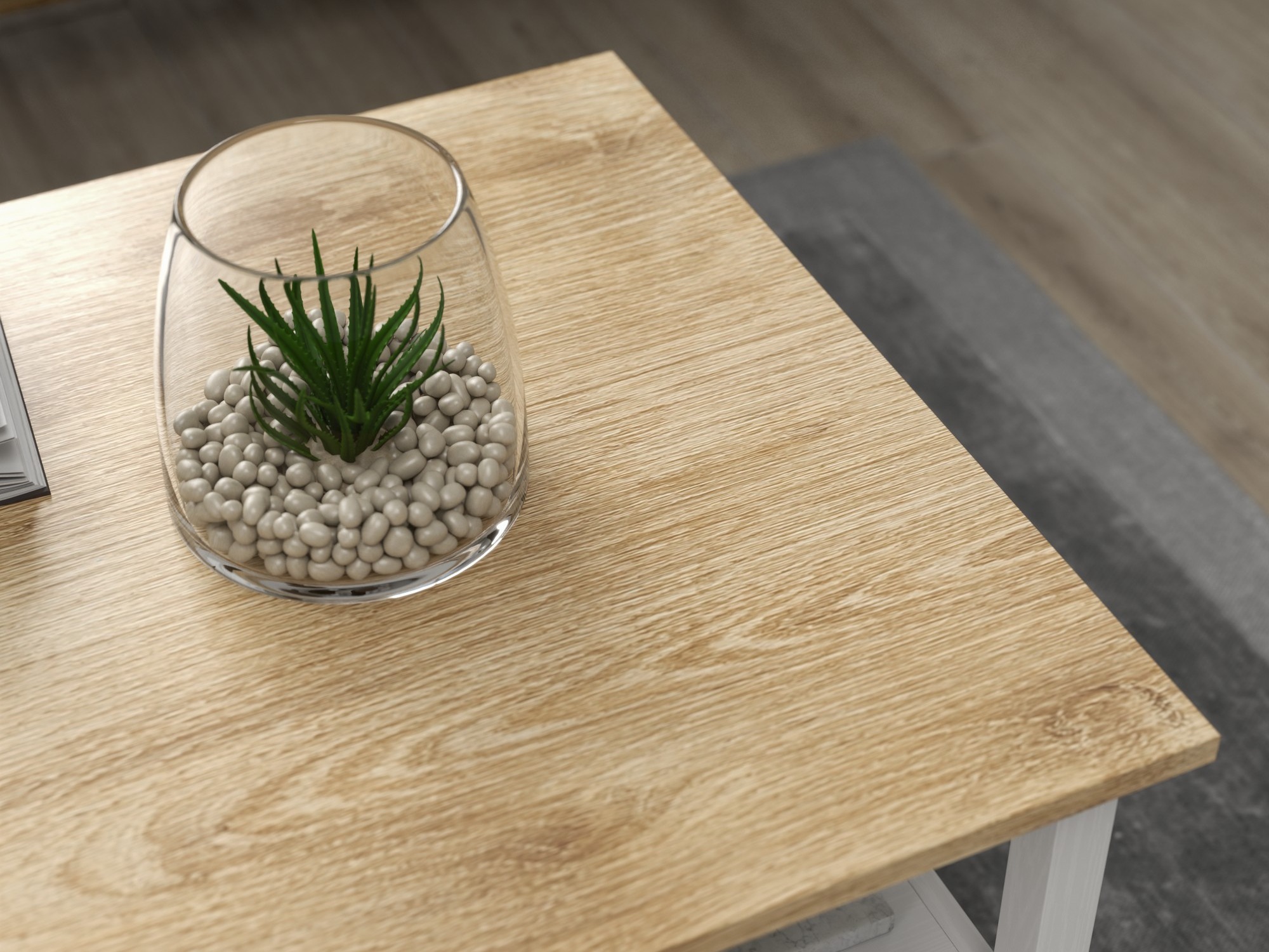 Žurnālu galdiņš Ophfela 139